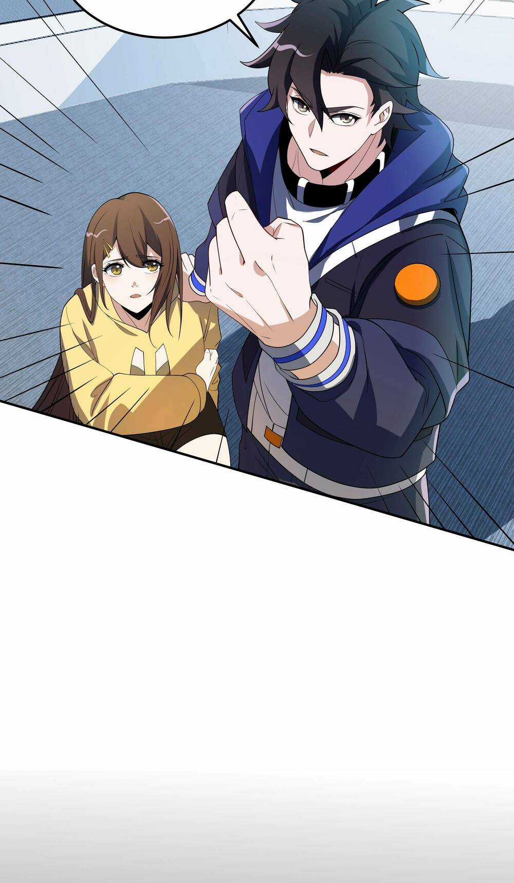 Ta Dựa Vào Hack Để Săn Các Vị Thần Chapter 11 trang 20