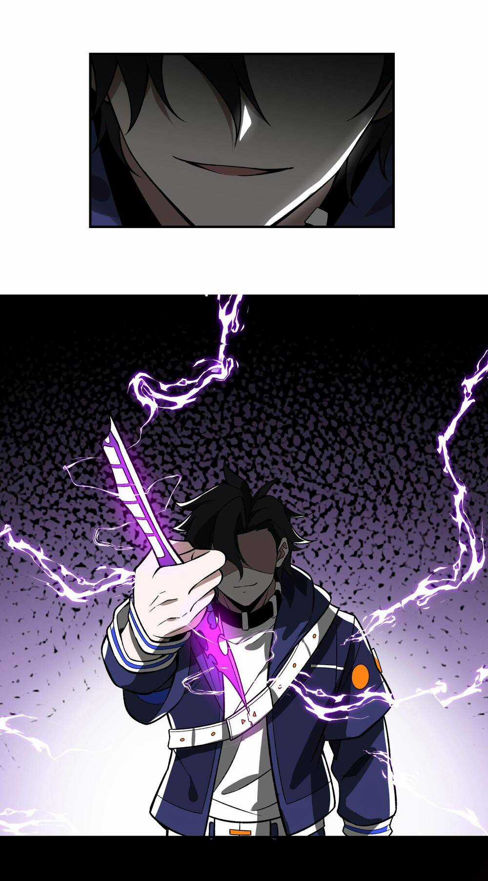 Ta Dựa Vào Hack Để Săn Các Vị Thần Chapter 11 trang 32