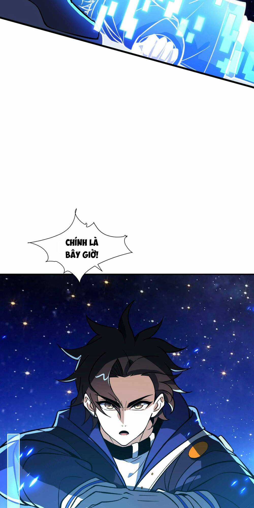 Ta Dựa Vào Hack Để Săn Các Vị Thần Chapter 11 trang 35