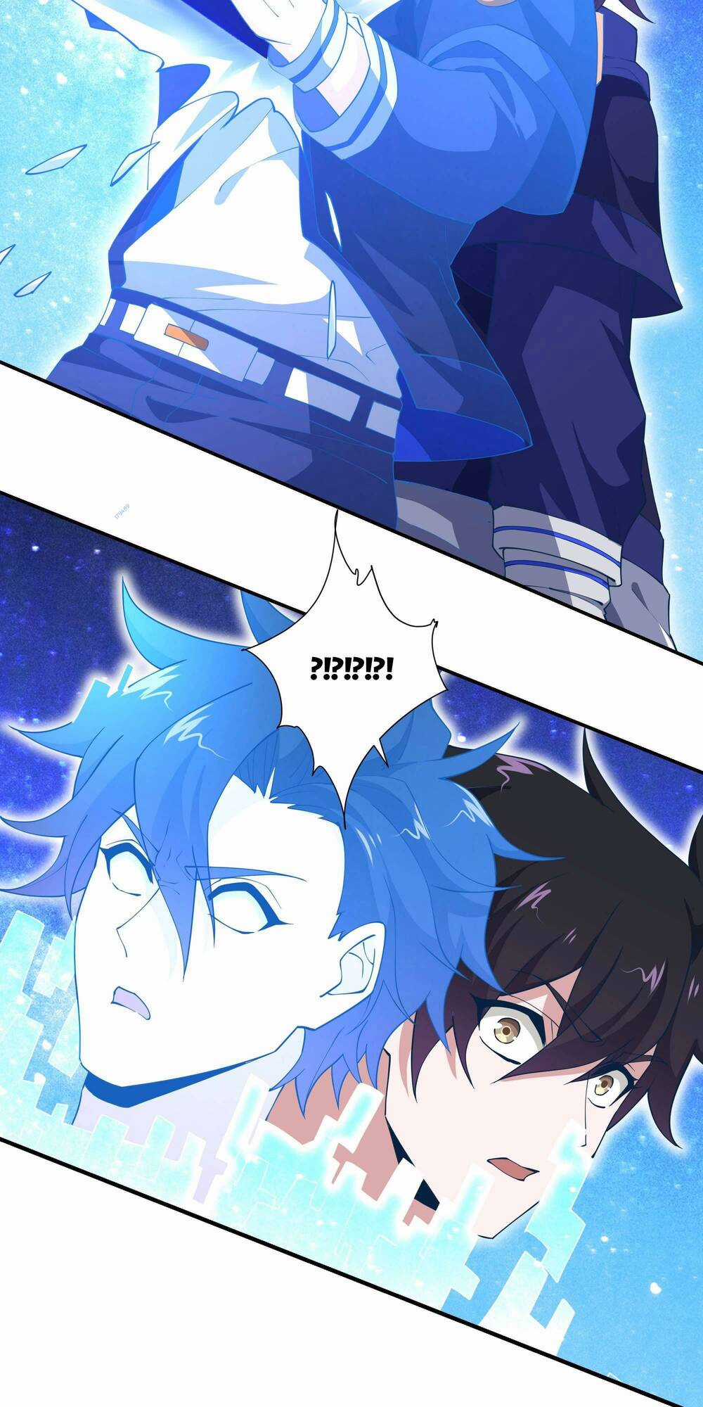 Ta Dựa Vào Hack Để Săn Các Vị Thần Chapter 12 trang 11