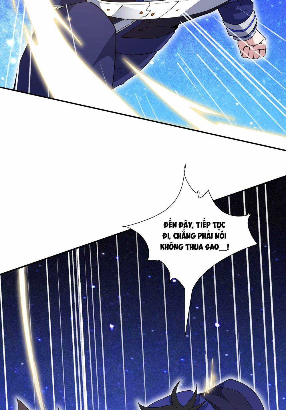 Ta Dựa Vào Hack Để Săn Các Vị Thần Chapter 12 trang 14