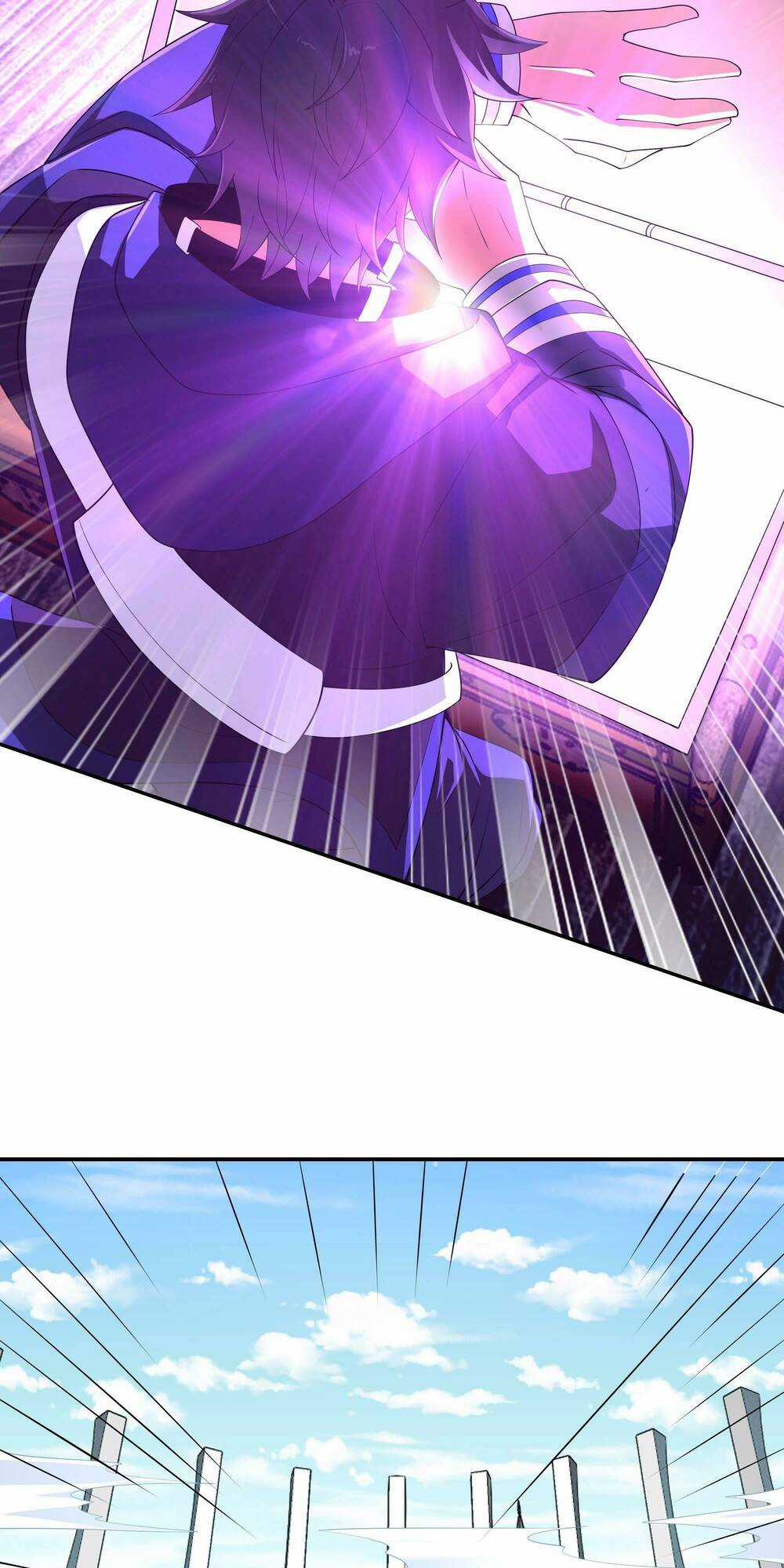 Ta Dựa Vào Hack Để Săn Các Vị Thần Chapter 12 trang 22