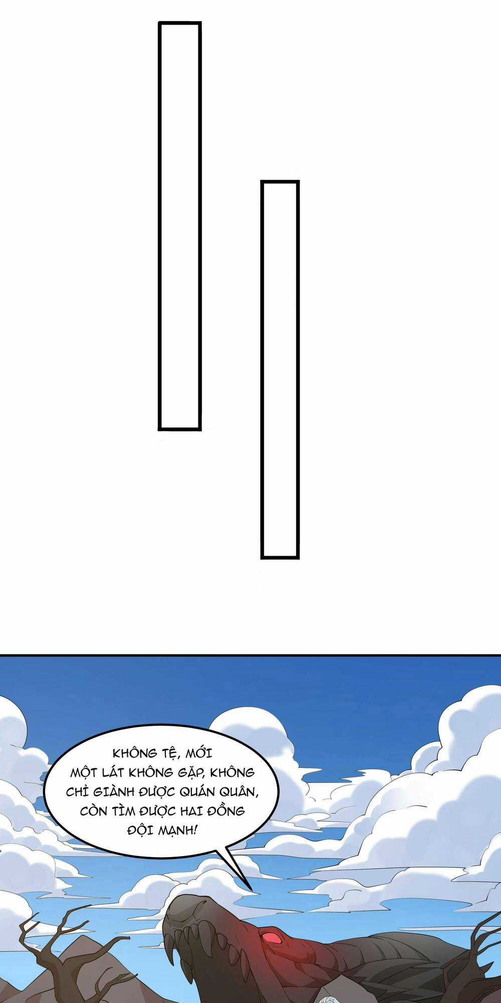 Ta Dựa Vào Hack Để Săn Các Vị Thần Chapter 12 trang 35