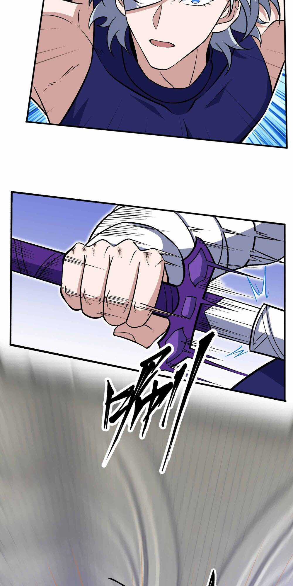 Ta Dựa Vào Hack Để Săn Các Vị Thần Chapter 13 trang 11