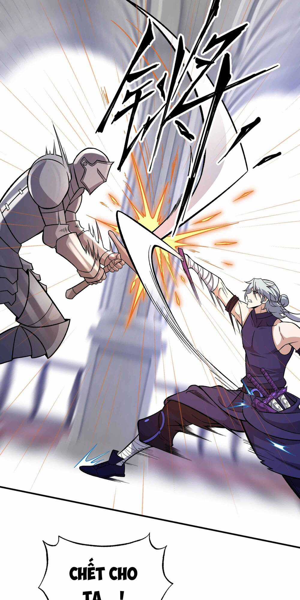 Ta Dựa Vào Hack Để Săn Các Vị Thần Chapter 13 trang 12