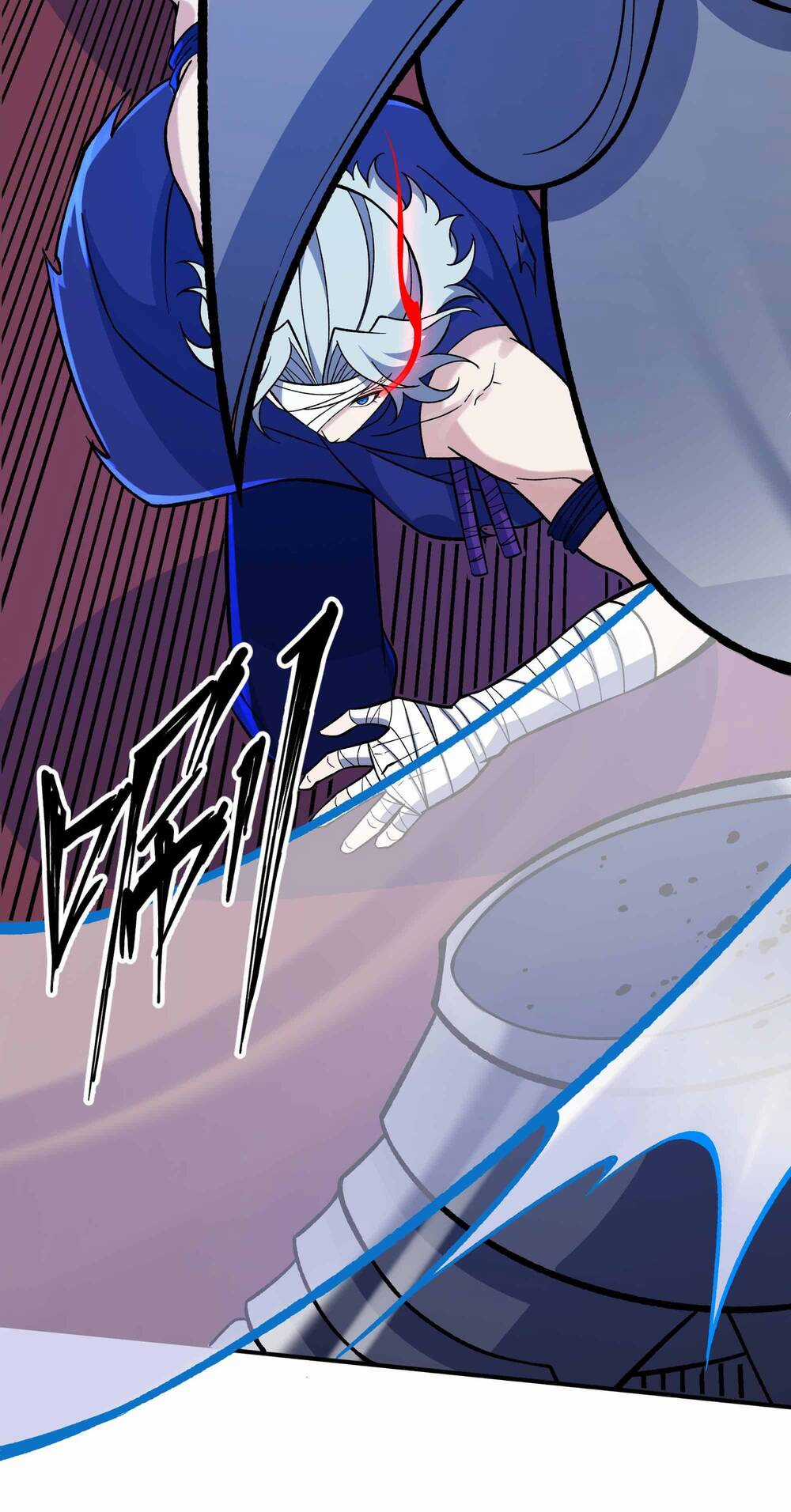 Ta Dựa Vào Hack Để Săn Các Vị Thần Chapter 13 trang 15