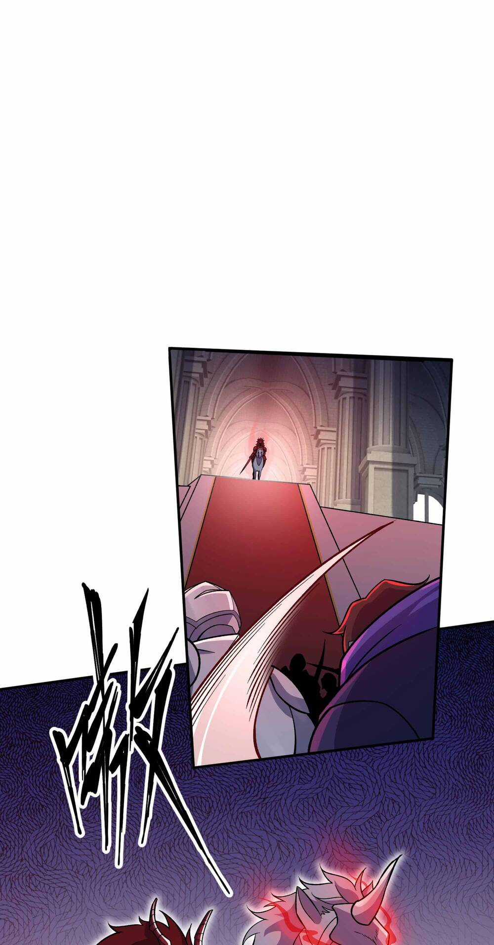 Ta Dựa Vào Hack Để Săn Các Vị Thần Chapter 13 trang 16