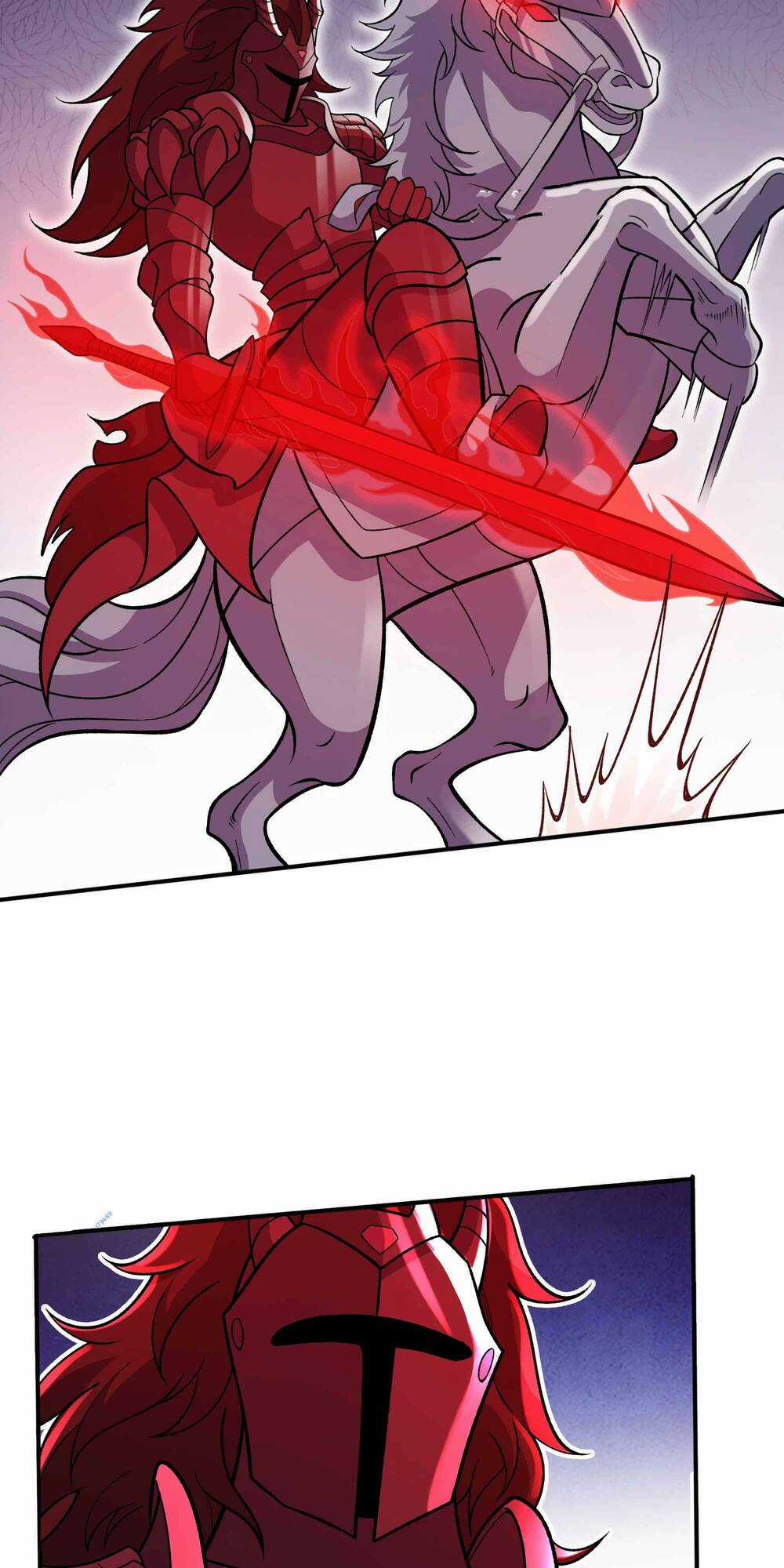 Ta Dựa Vào Hack Để Săn Các Vị Thần Chapter 13 trang 17