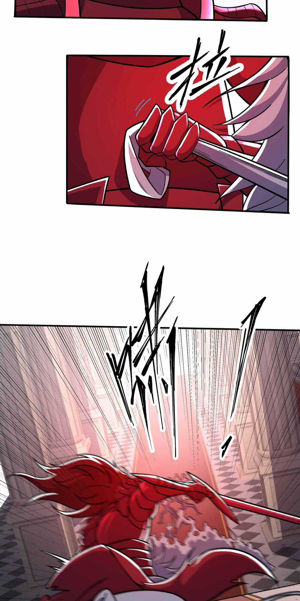 Ta Dựa Vào Hack Để Săn Các Vị Thần Chapter 13 trang 18