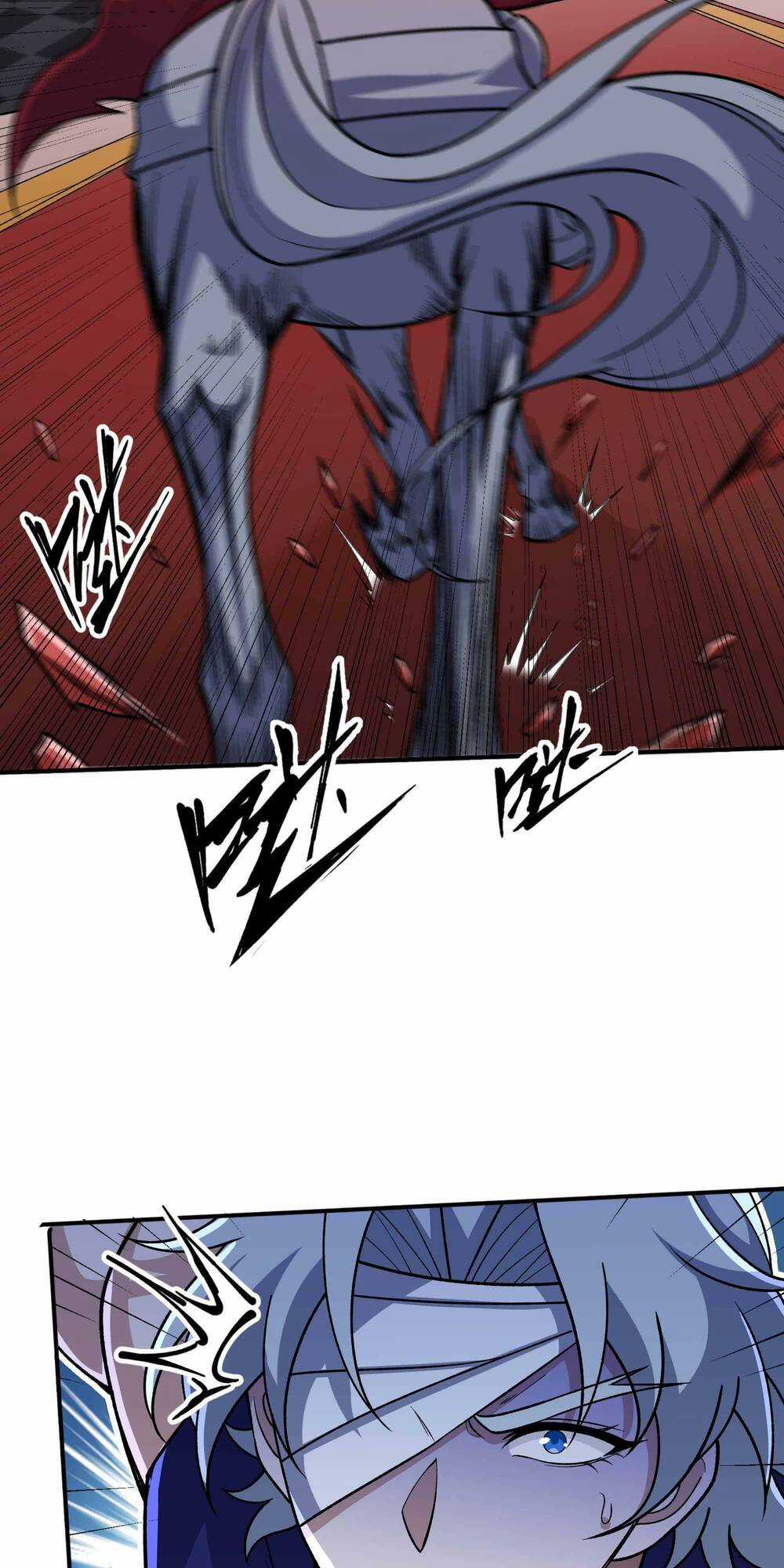 Ta Dựa Vào Hack Để Săn Các Vị Thần Chapter 13 trang 19