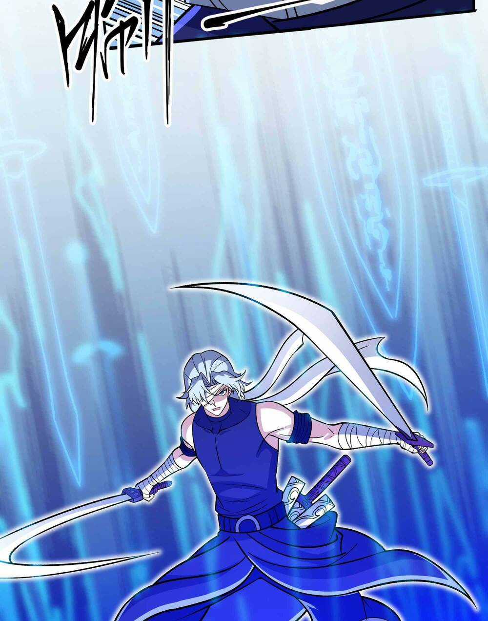 Ta Dựa Vào Hack Để Săn Các Vị Thần Chapter 13 trang 22