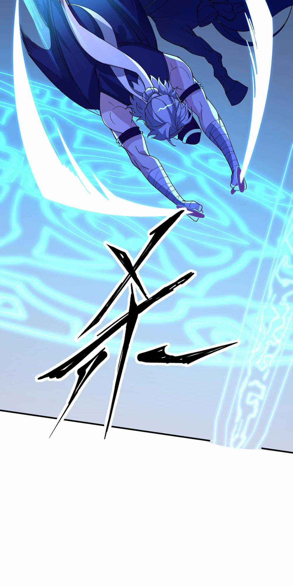 Ta Dựa Vào Hack Để Săn Các Vị Thần Chapter 13 trang 25