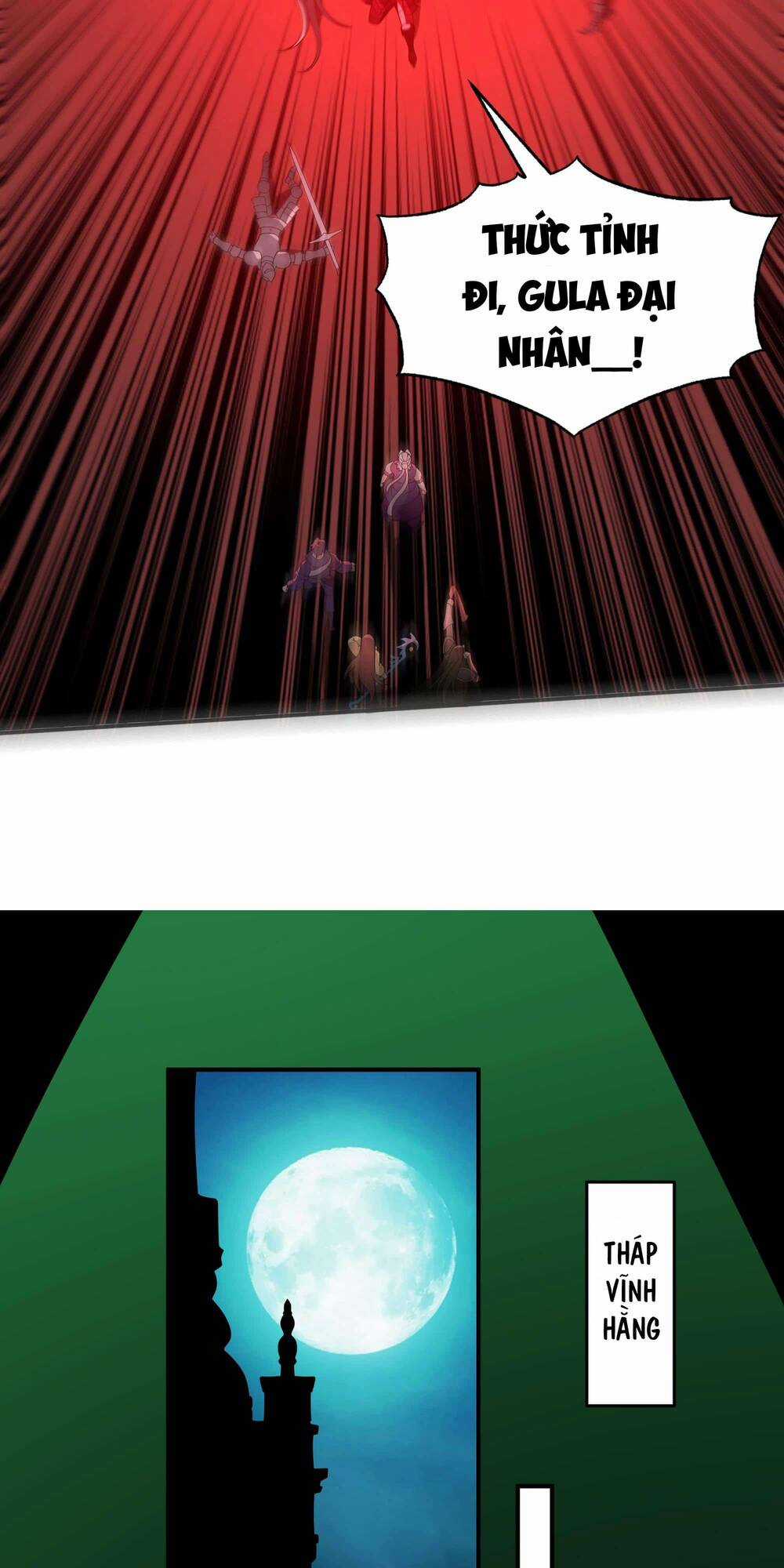 Ta Dựa Vào Hack Để Săn Các Vị Thần Chapter 13 trang 27