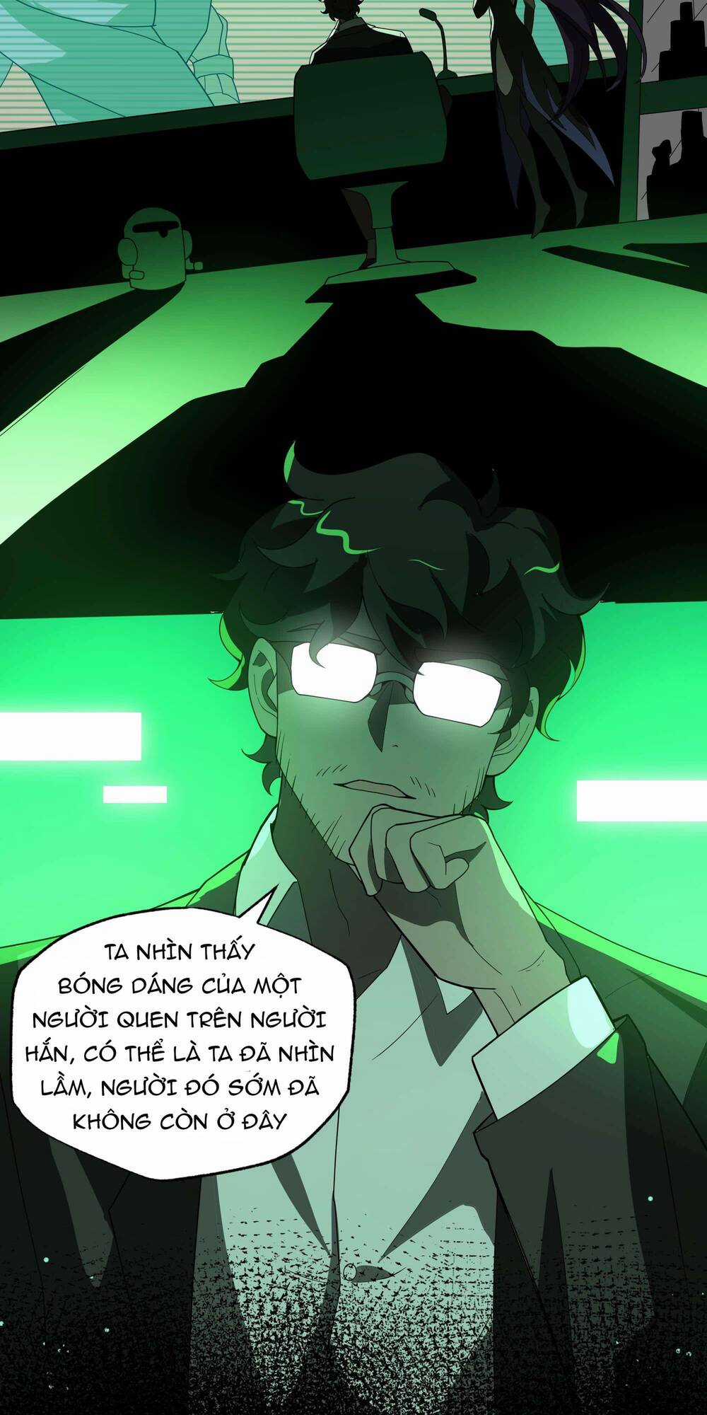 Ta Dựa Vào Hack Để Săn Các Vị Thần Chapter 13 trang 29