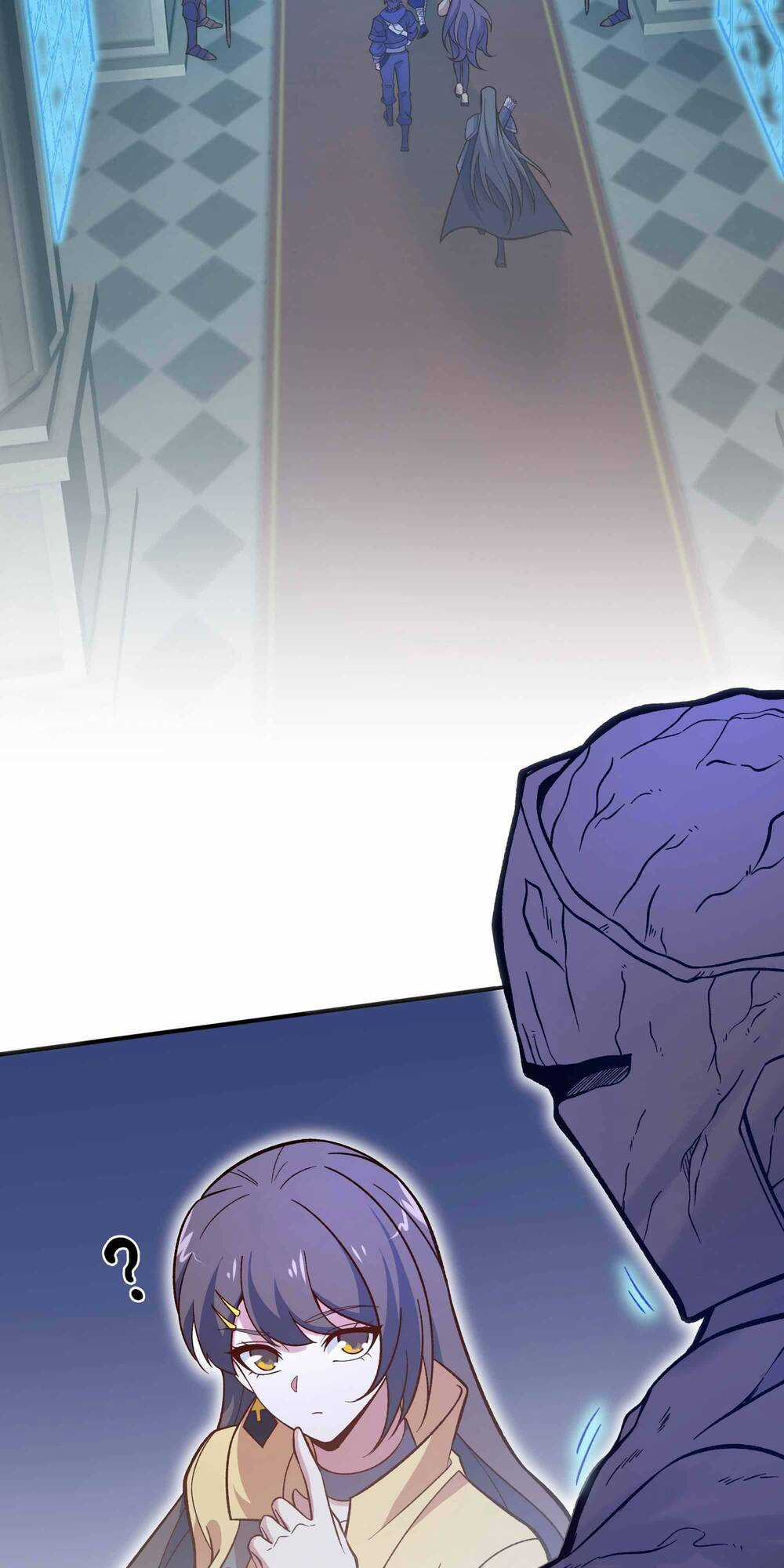 Ta Dựa Vào Hack Để Săn Các Vị Thần Chapter 13 trang 3