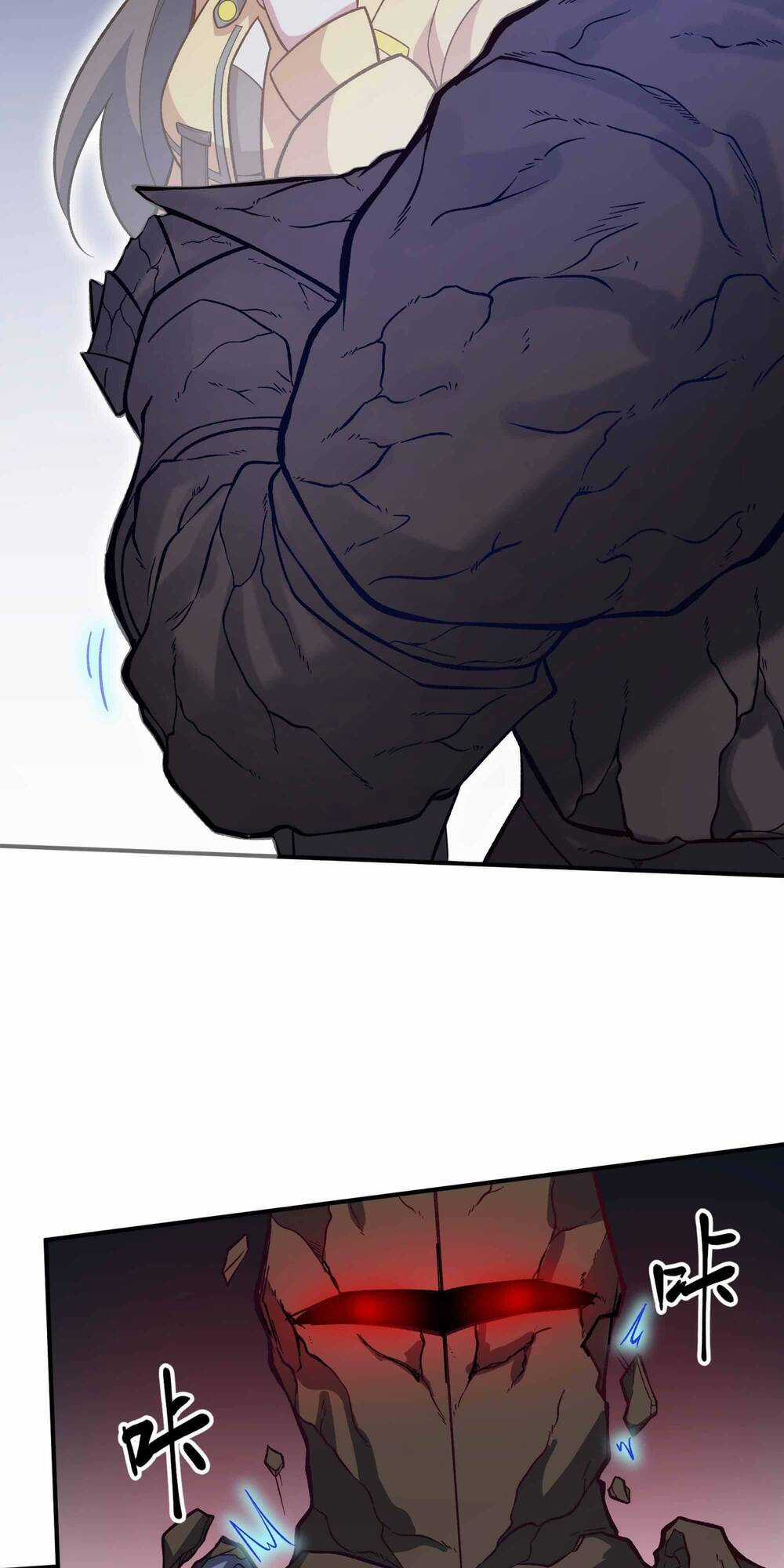 Ta Dựa Vào Hack Để Săn Các Vị Thần Chapter 13 trang 4