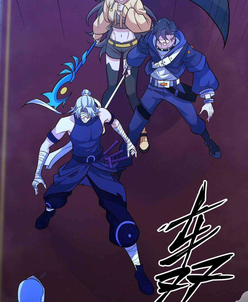 Ta Dựa Vào Hack Để Săn Các Vị Thần Chapter 13 trang 8