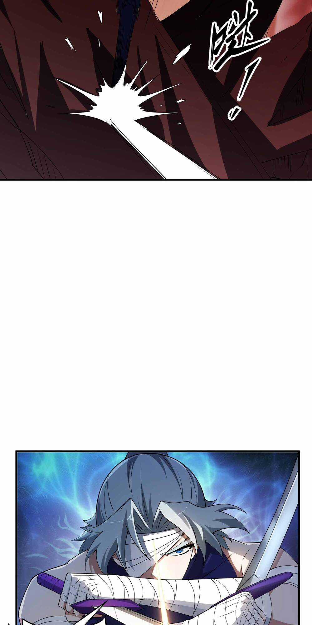 Ta Dựa Vào Hack Để Săn Các Vị Thần Chapter 14 trang 14