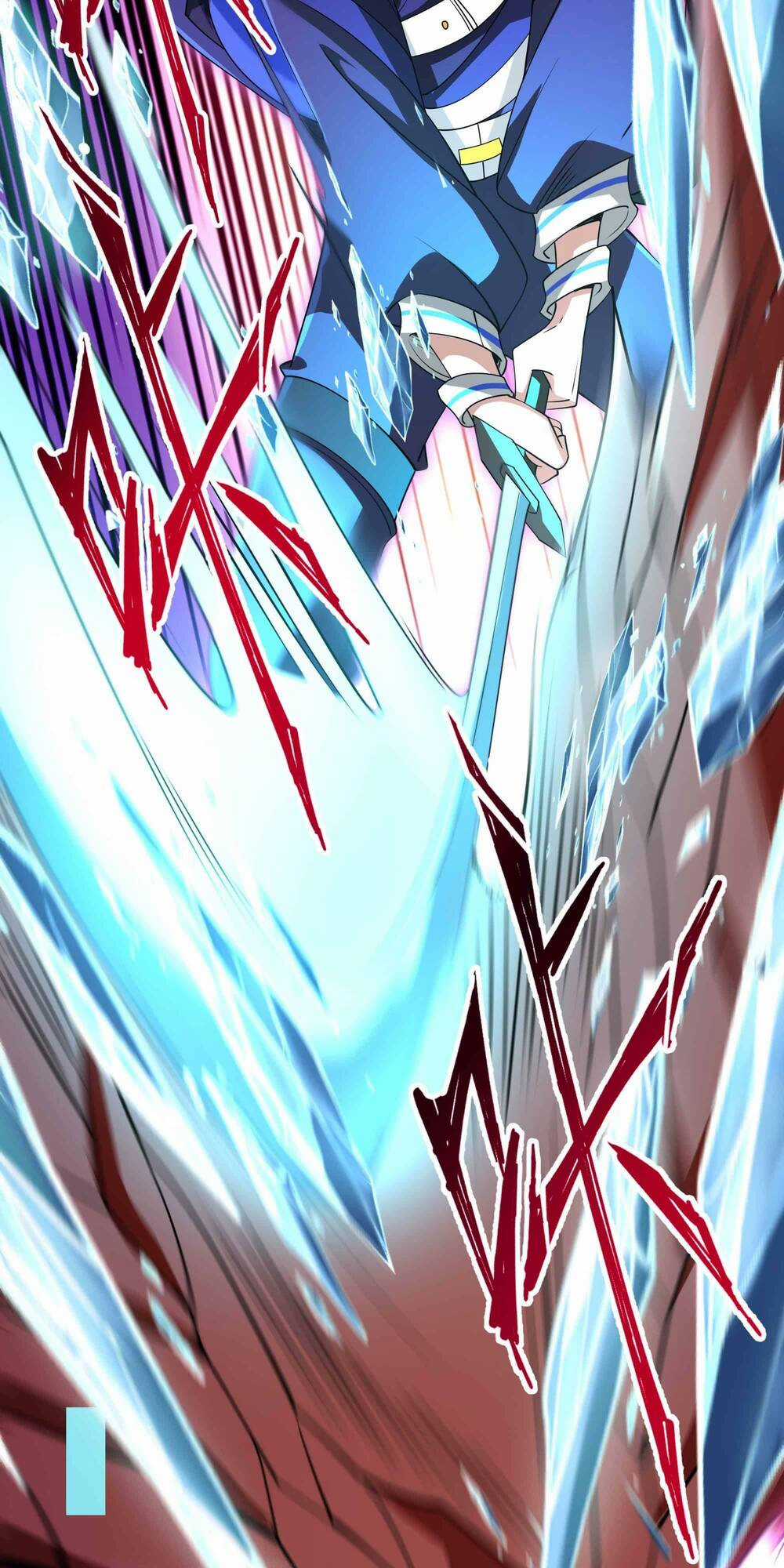 Ta Dựa Vào Hack Để Săn Các Vị Thần Chapter 14 trang 18