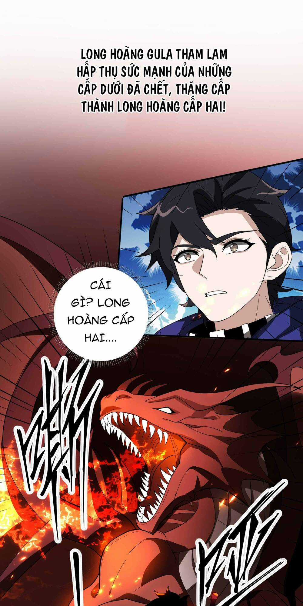 Ta Dựa Vào Hack Để Săn Các Vị Thần Chapter 14 trang 2