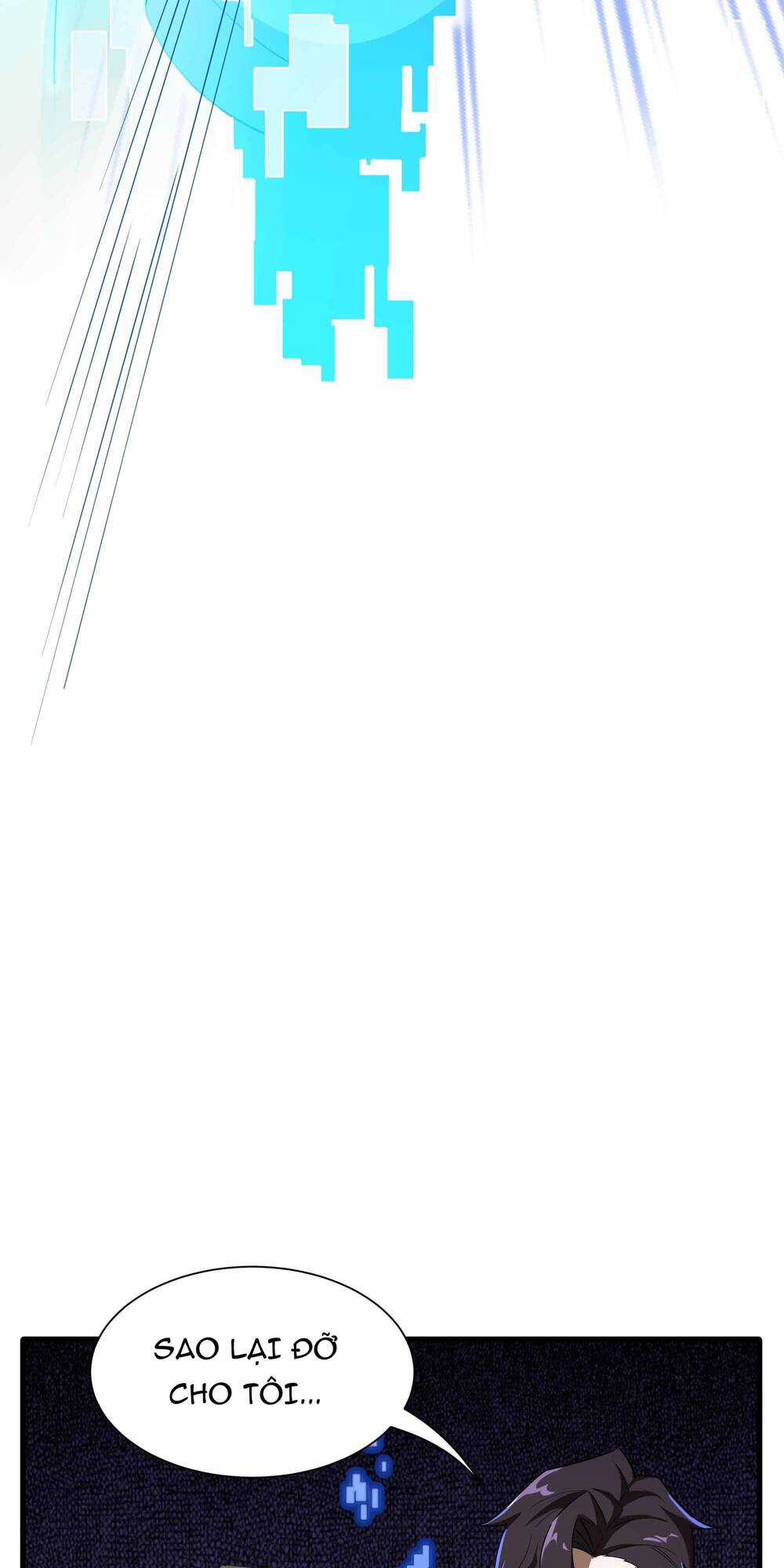 Ta Dựa Vào Hack Để Săn Các Vị Thần Chapter 14 trang 28