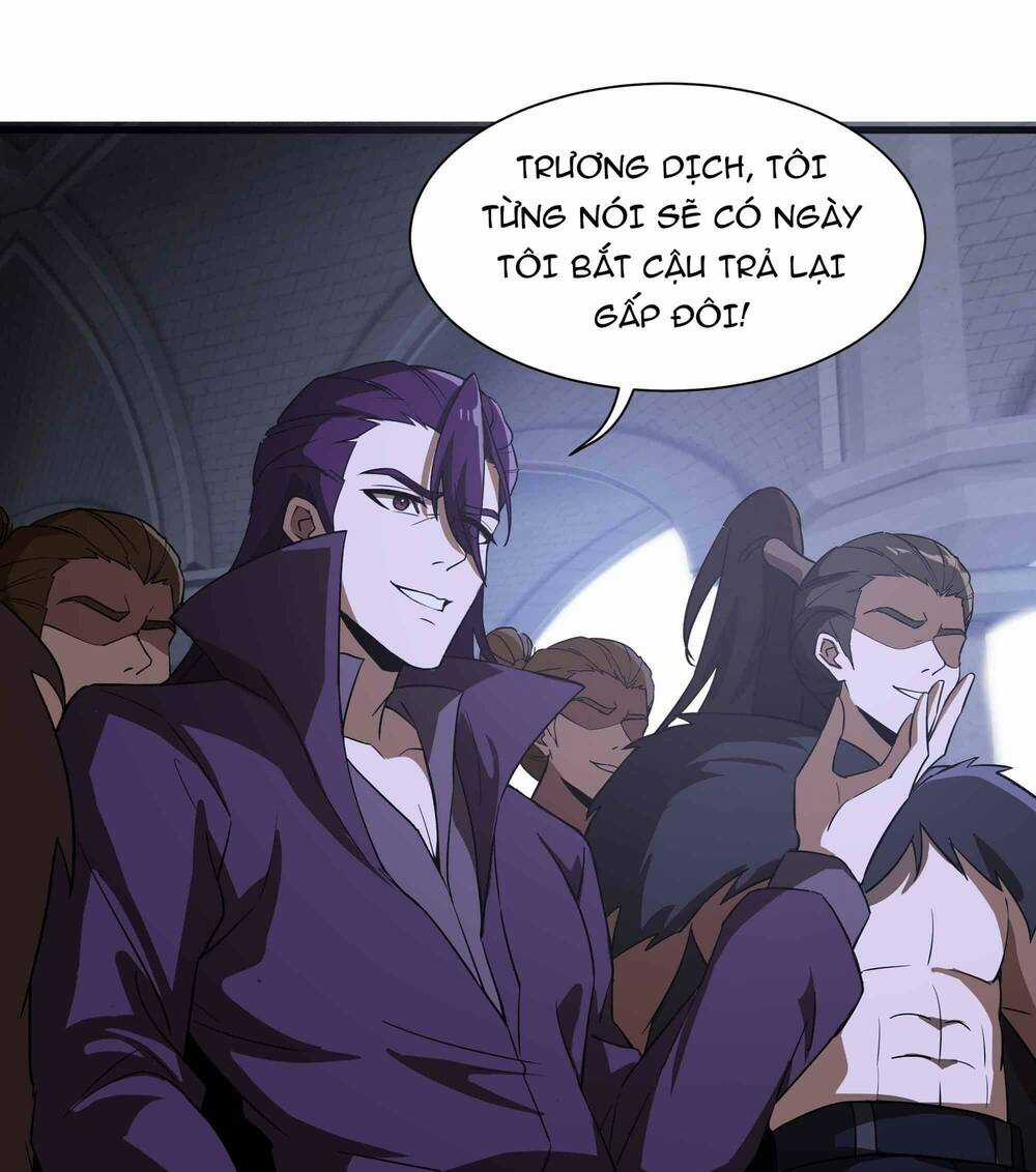 Ta Dựa Vào Hack Để Săn Các Vị Thần Chapter 14 trang 33