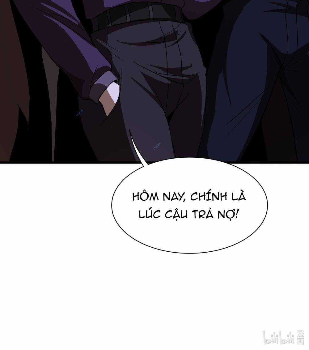 Ta Dựa Vào Hack Để Săn Các Vị Thần Chapter 14 trang 34