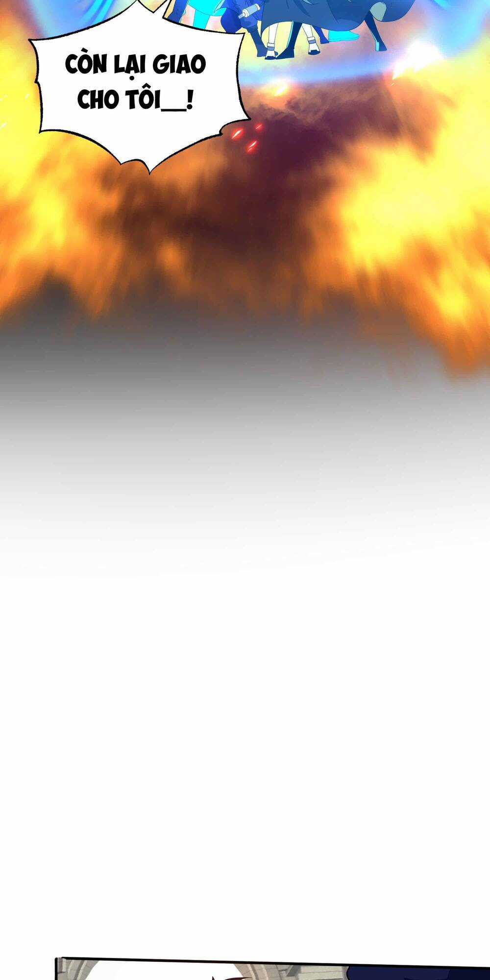 Ta Dựa Vào Hack Để Săn Các Vị Thần Chapter 14 trang 9