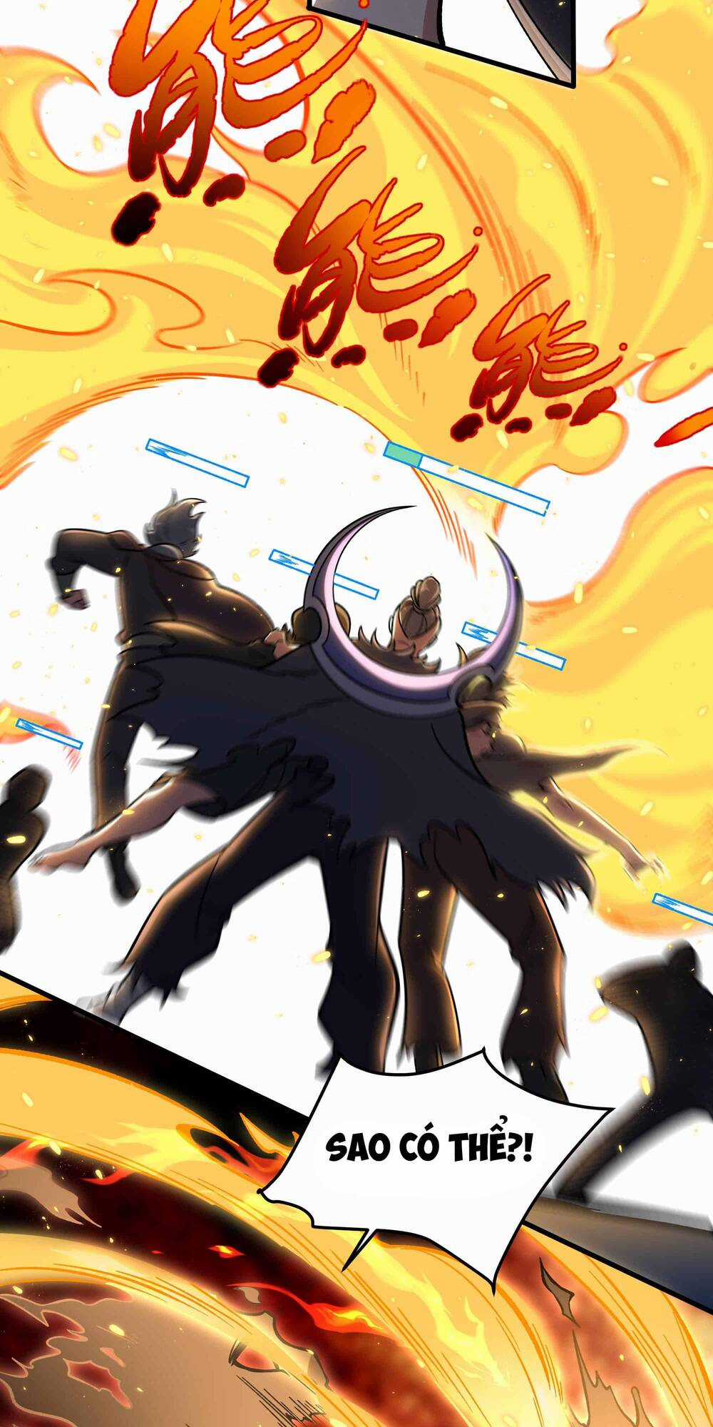 Ta Dựa Vào Hack Để Săn Các Vị Thần Chapter 15 trang 15