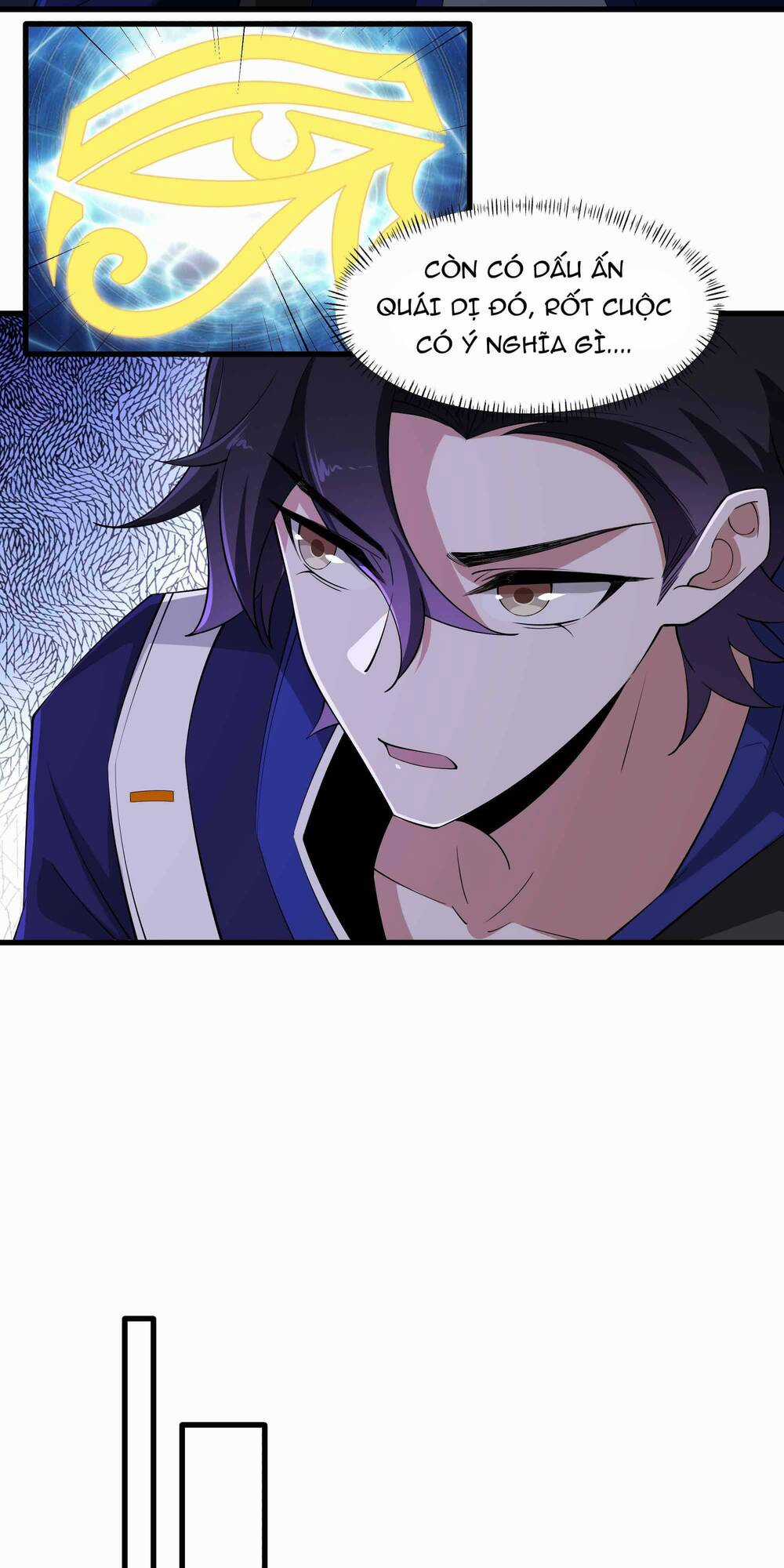 Ta Dựa Vào Hack Để Săn Các Vị Thần Chapter 15 trang 21