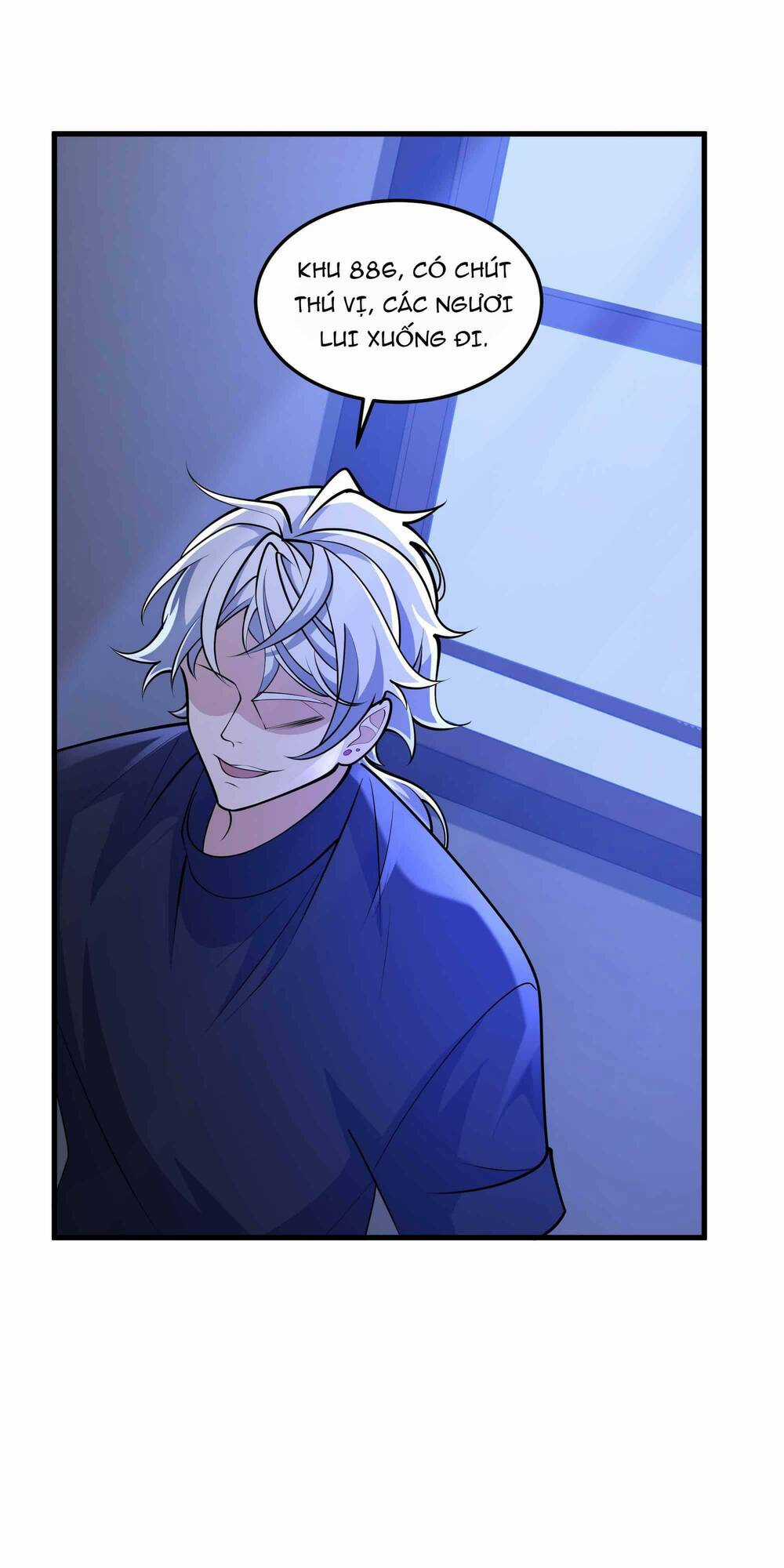 Ta Dựa Vào Hack Để Săn Các Vị Thần Chapter 15 trang 34