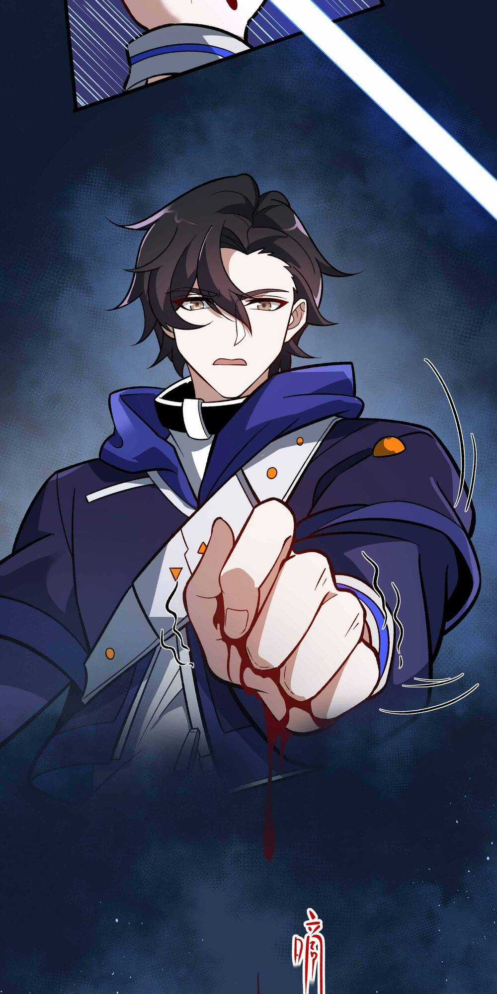 Ta Dựa Vào Hack Để Săn Các Vị Thần Chapter 15 trang 4