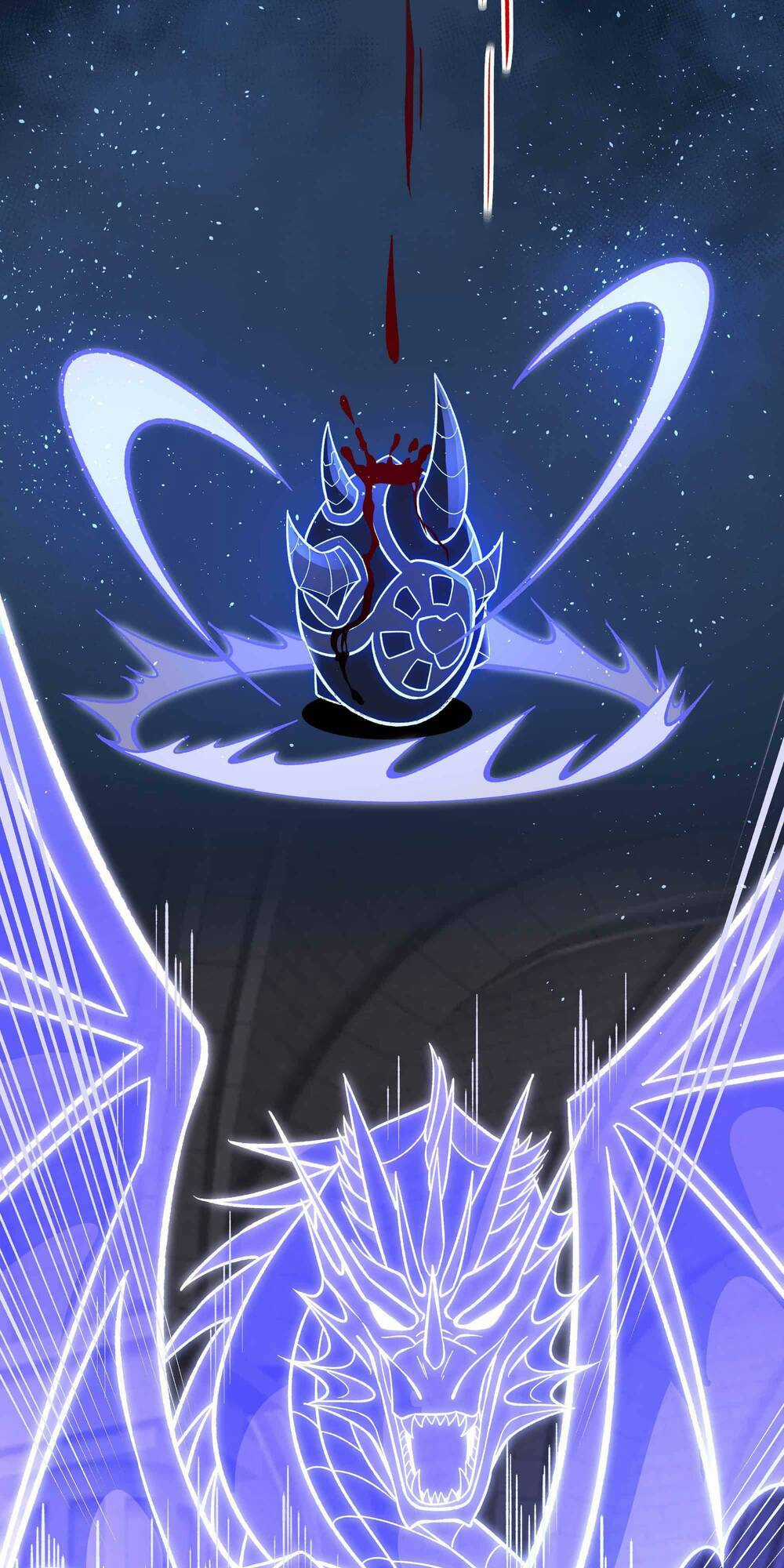 Ta Dựa Vào Hack Để Săn Các Vị Thần Chapter 15 trang 5