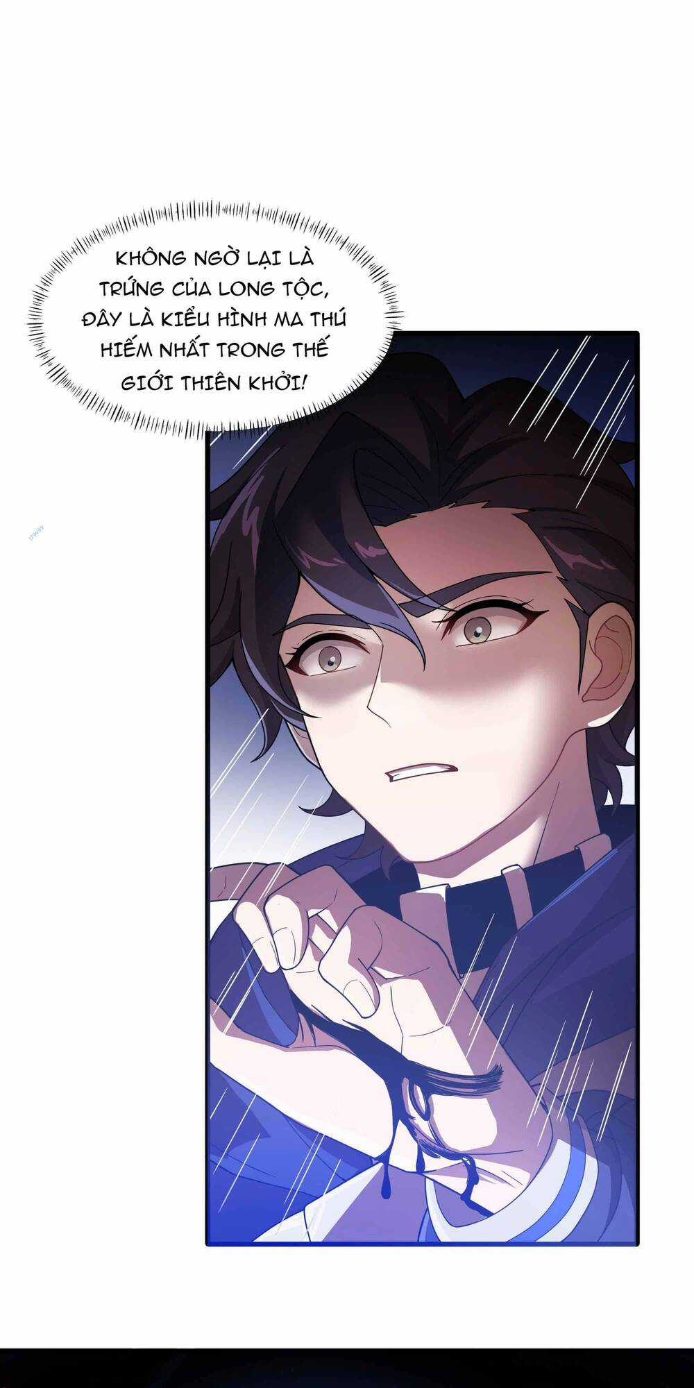 Ta Dựa Vào Hack Để Săn Các Vị Thần Chapter 15 trang 7