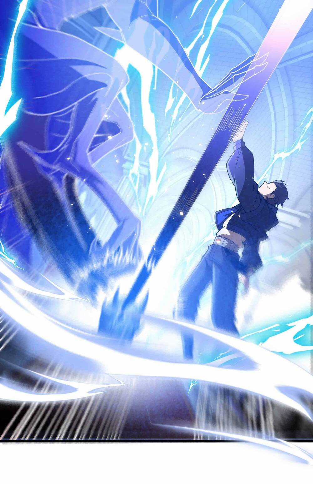 Ta Dựa Vào Hack Để Săn Các Vị Thần Chapter 15 trang 9