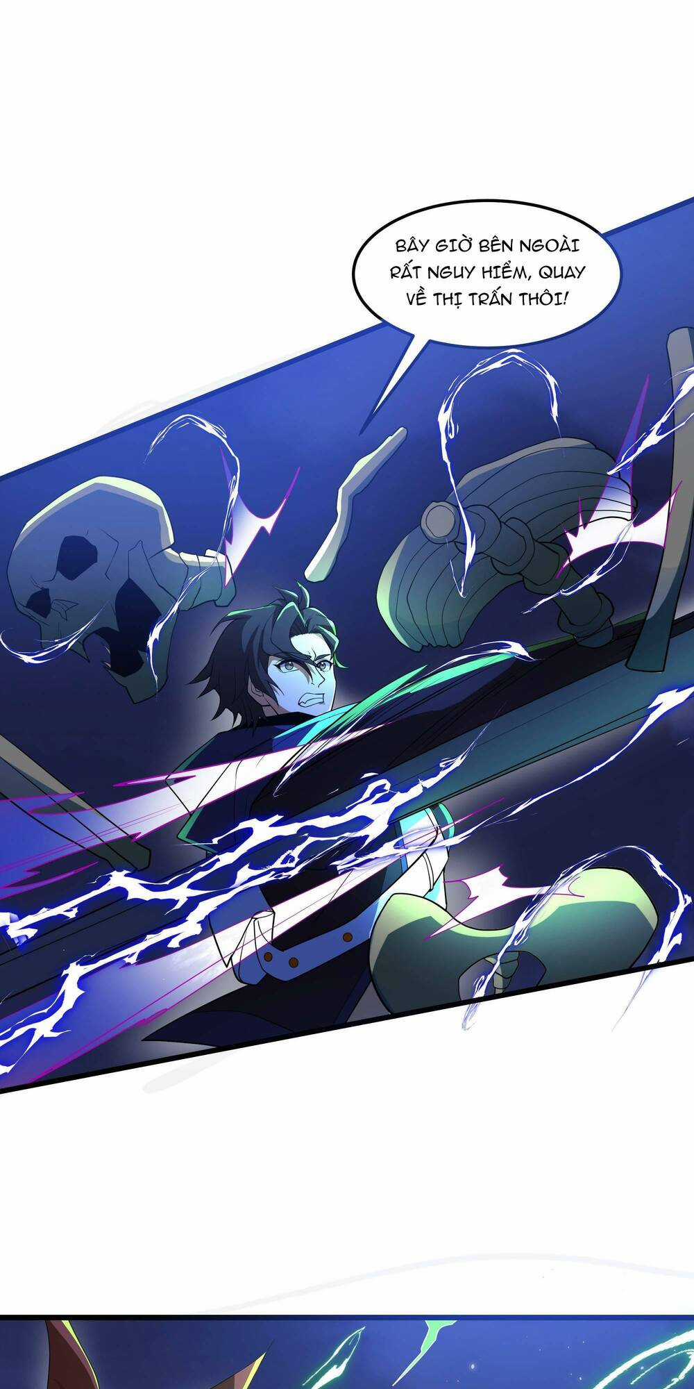 Ta Dựa Vào Hack Để Săn Các Vị Thần Chapter 16 trang 16