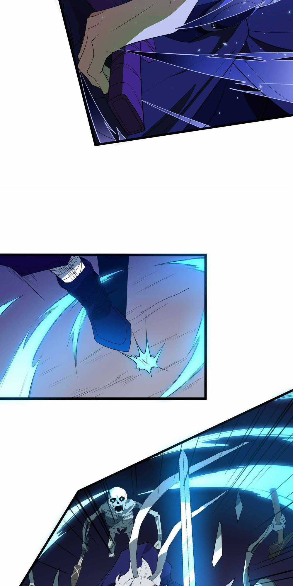 Ta Dựa Vào Hack Để Săn Các Vị Thần Chapter 16 trang 19