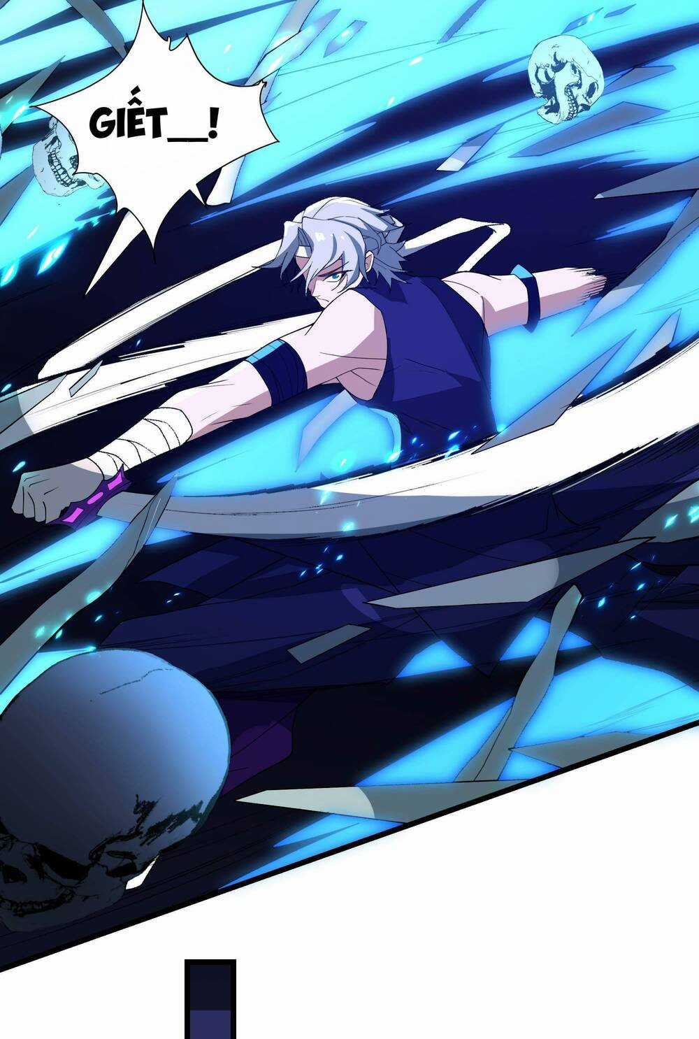 Ta Dựa Vào Hack Để Săn Các Vị Thần Chapter 16 trang 21