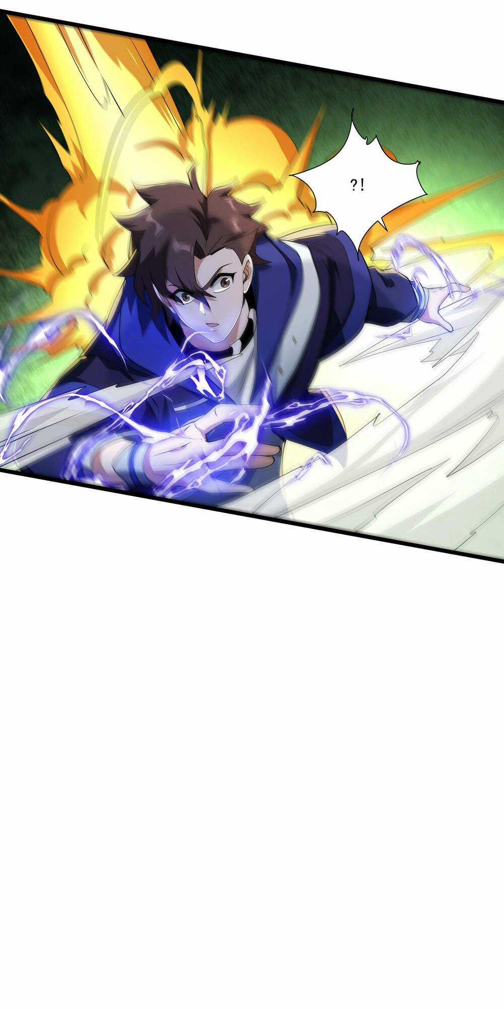 Ta Dựa Vào Hack Để Săn Các Vị Thần Chapter 16 trang 25