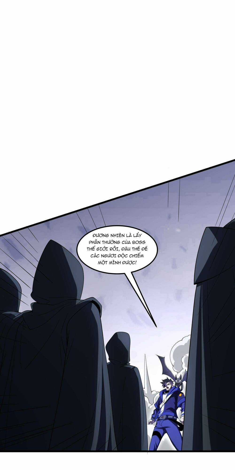 Ta Dựa Vào Hack Để Săn Các Vị Thần Chapter 16 trang 26