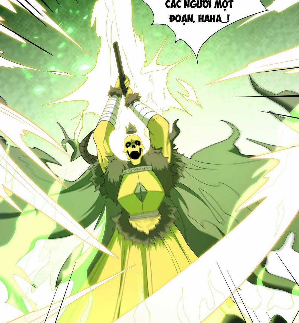 Ta Dựa Vào Hack Để Săn Các Vị Thần Chapter 16 trang 29