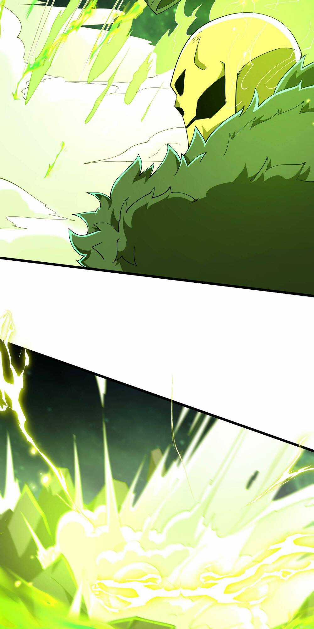 Ta Dựa Vào Hack Để Săn Các Vị Thần Chapter 16 trang 4