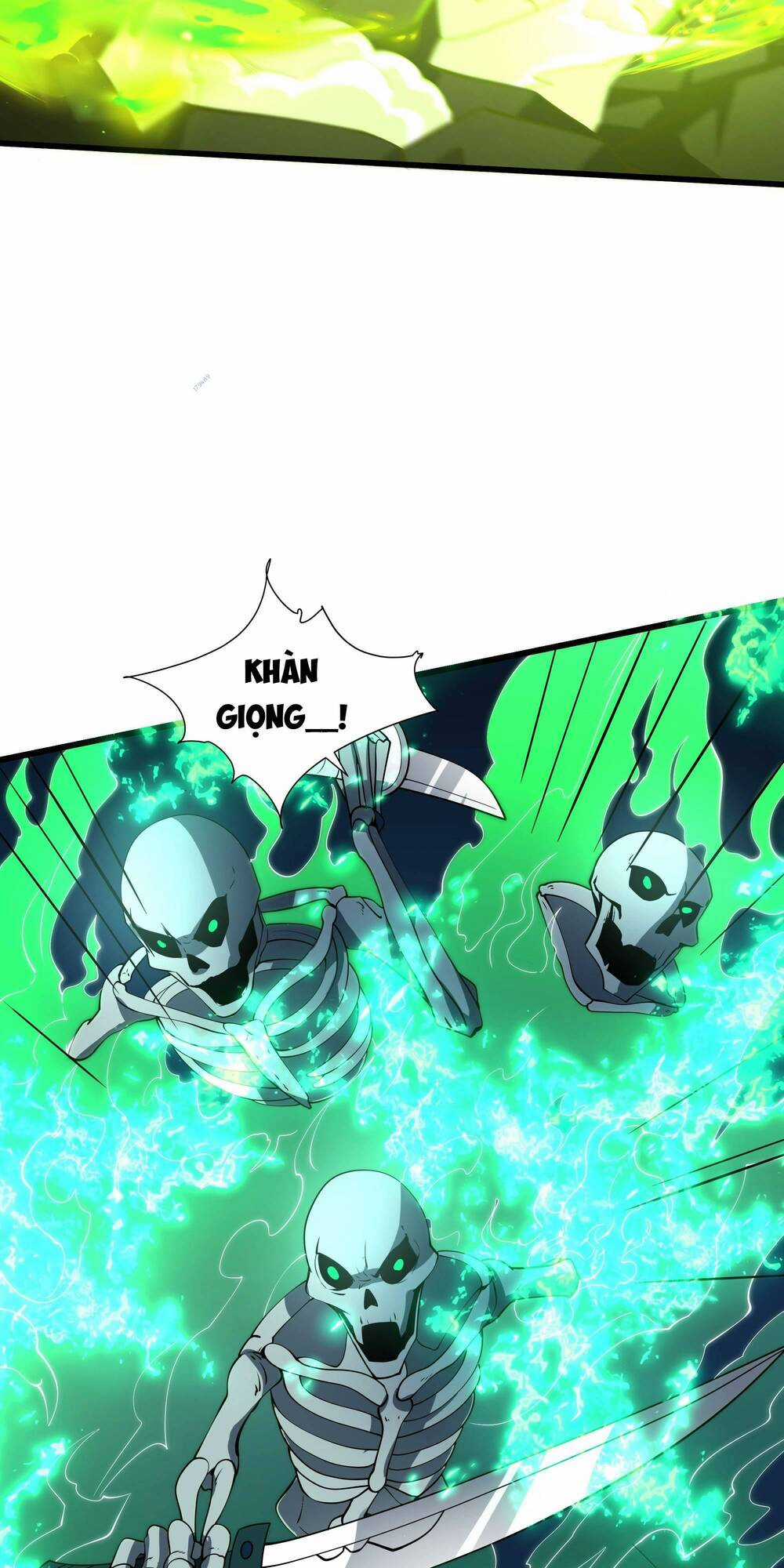 Ta Dựa Vào Hack Để Săn Các Vị Thần Chapter 16 trang 5