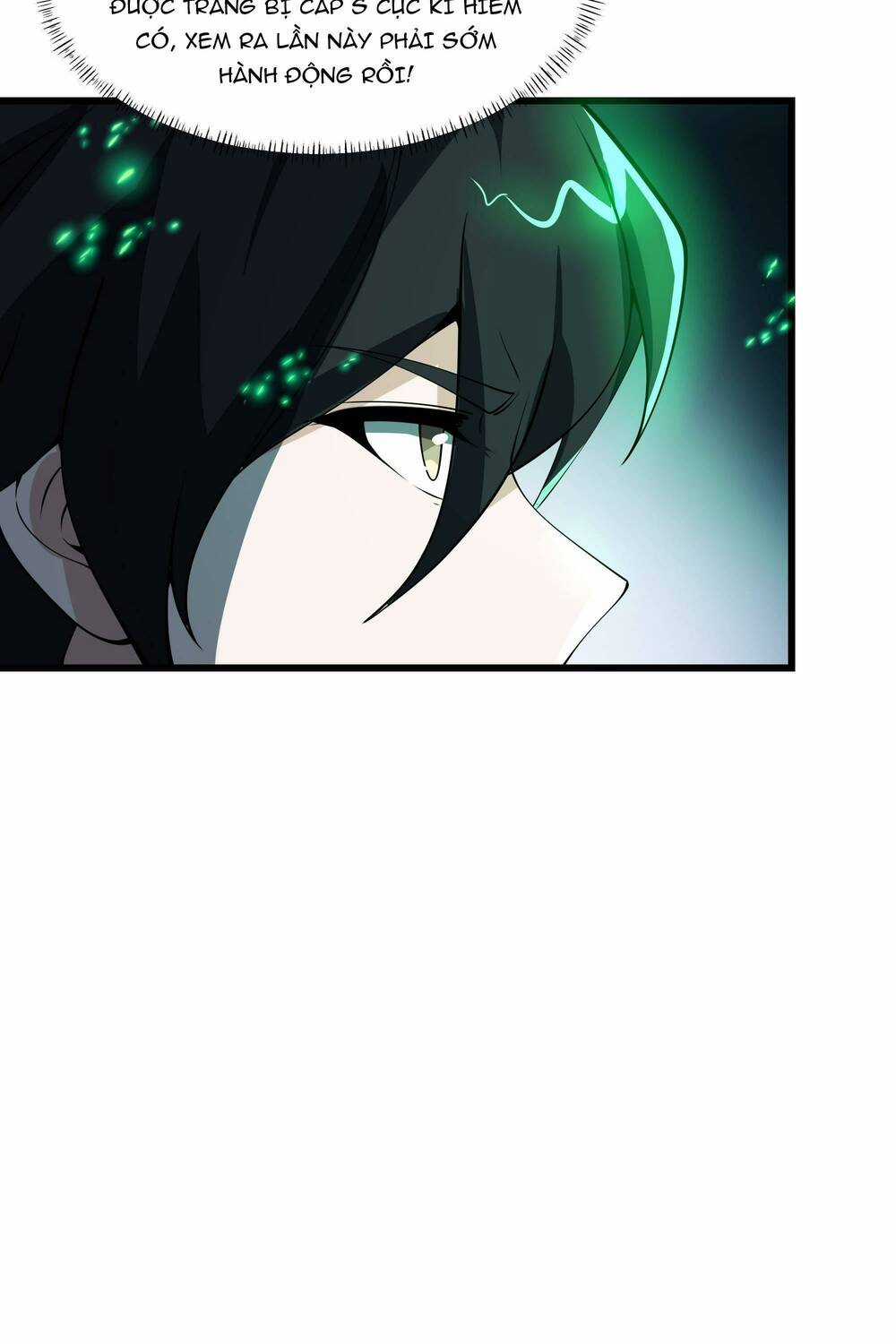 Ta Dựa Vào Hack Để Săn Các Vị Thần Chapter 16 trang 8