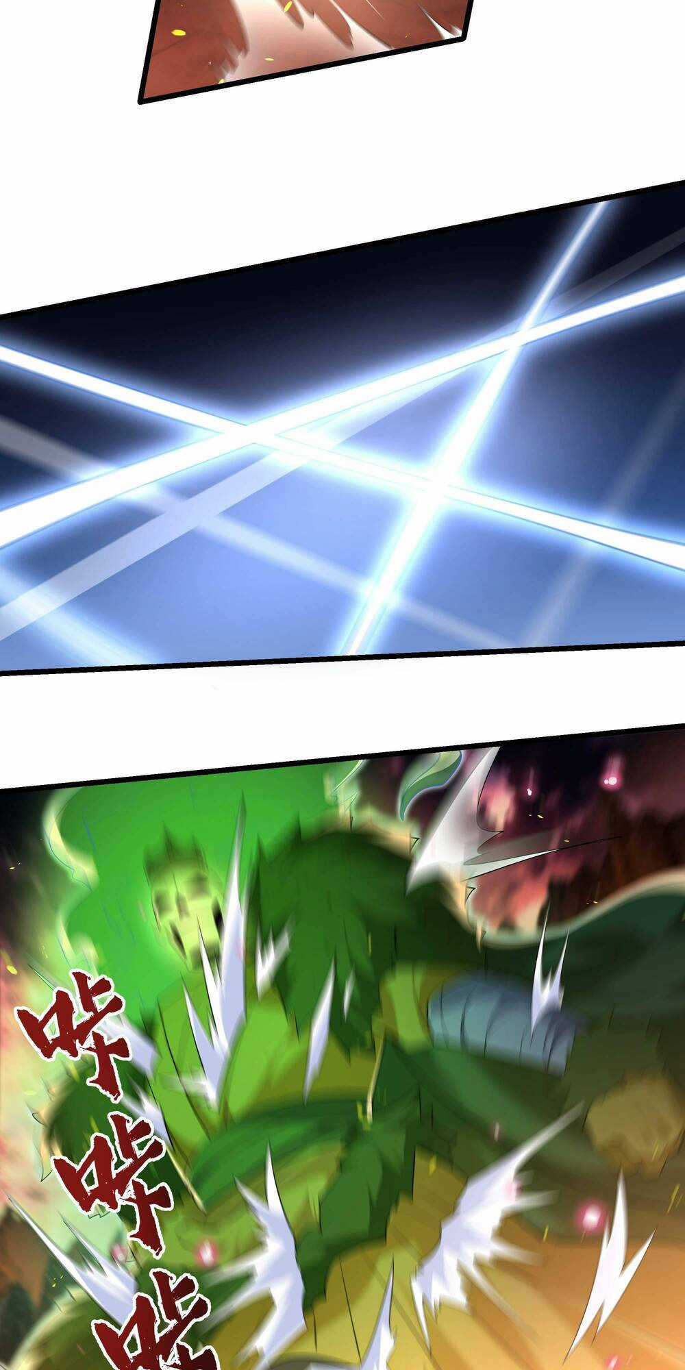 Ta Dựa Vào Hack Để Săn Các Vị Thần Chapter 17 trang 16