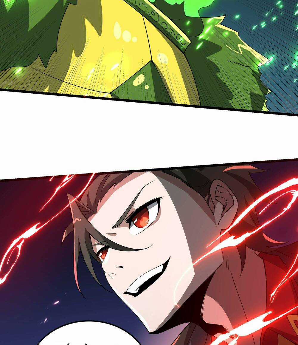 Ta Dựa Vào Hack Để Săn Các Vị Thần Chapter 17 trang 19