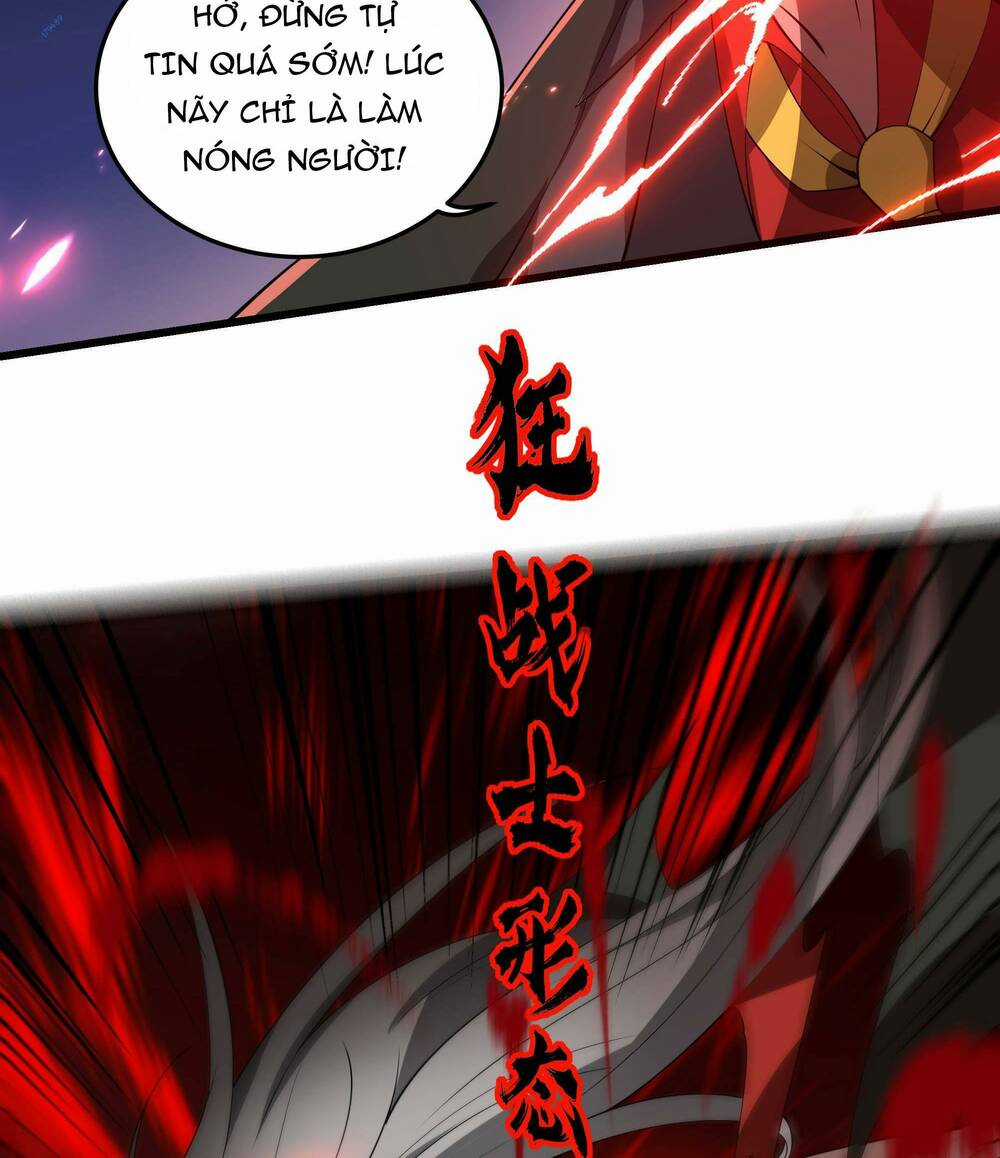 Ta Dựa Vào Hack Để Săn Các Vị Thần Chapter 17 trang 20