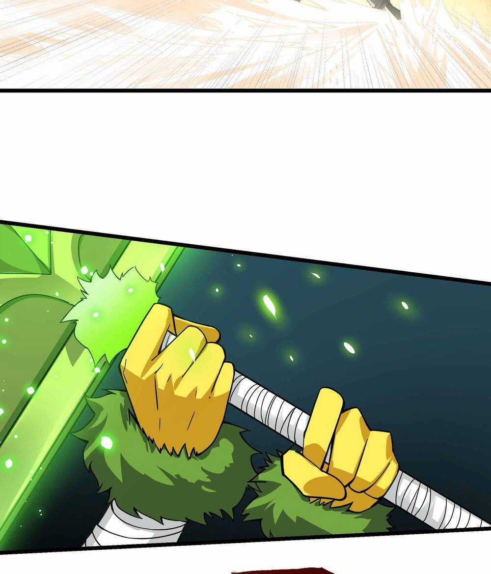 Ta Dựa Vào Hack Để Săn Các Vị Thần Chapter 17 trang 27