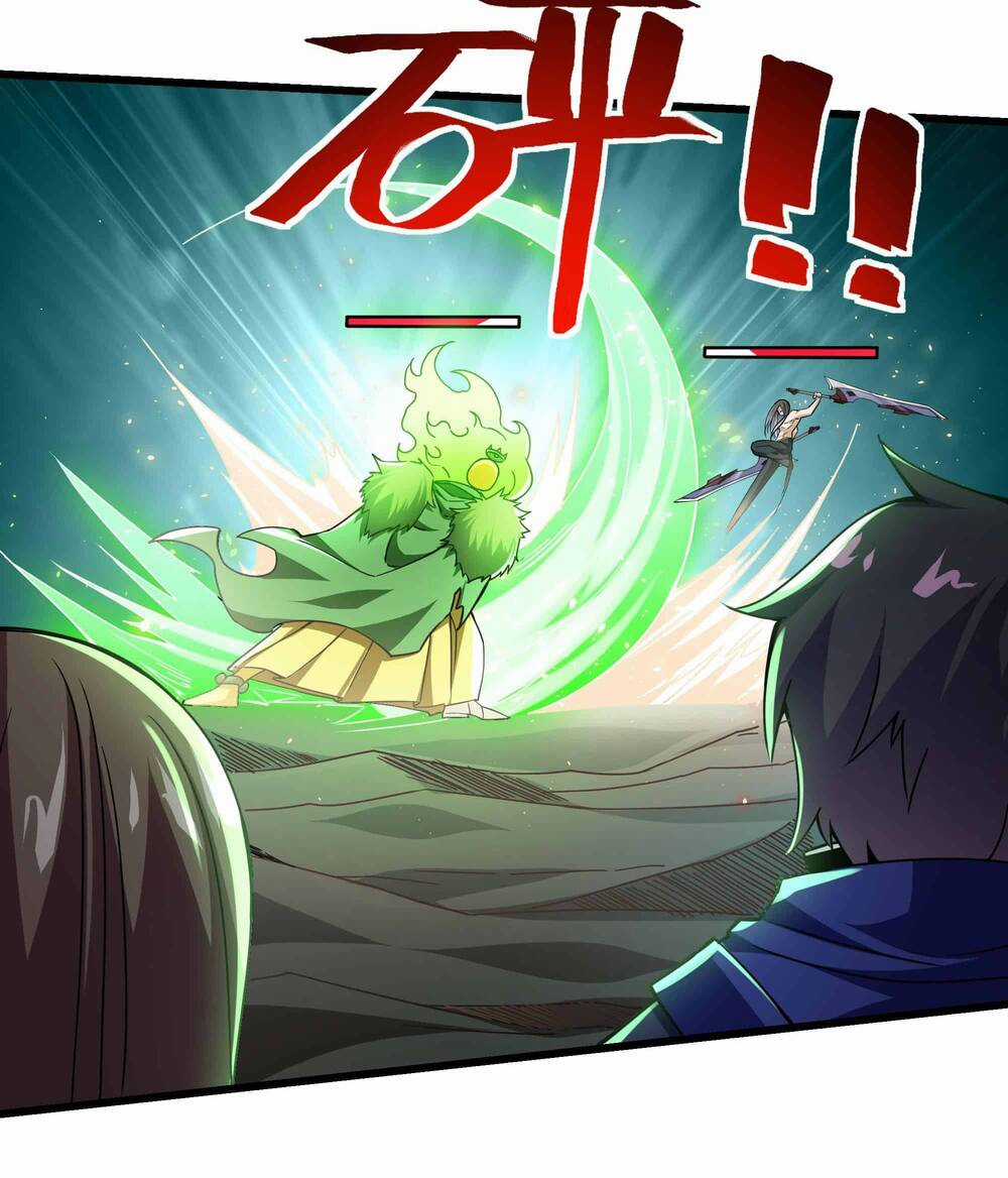 Ta Dựa Vào Hack Để Săn Các Vị Thần Chapter 17 trang 28