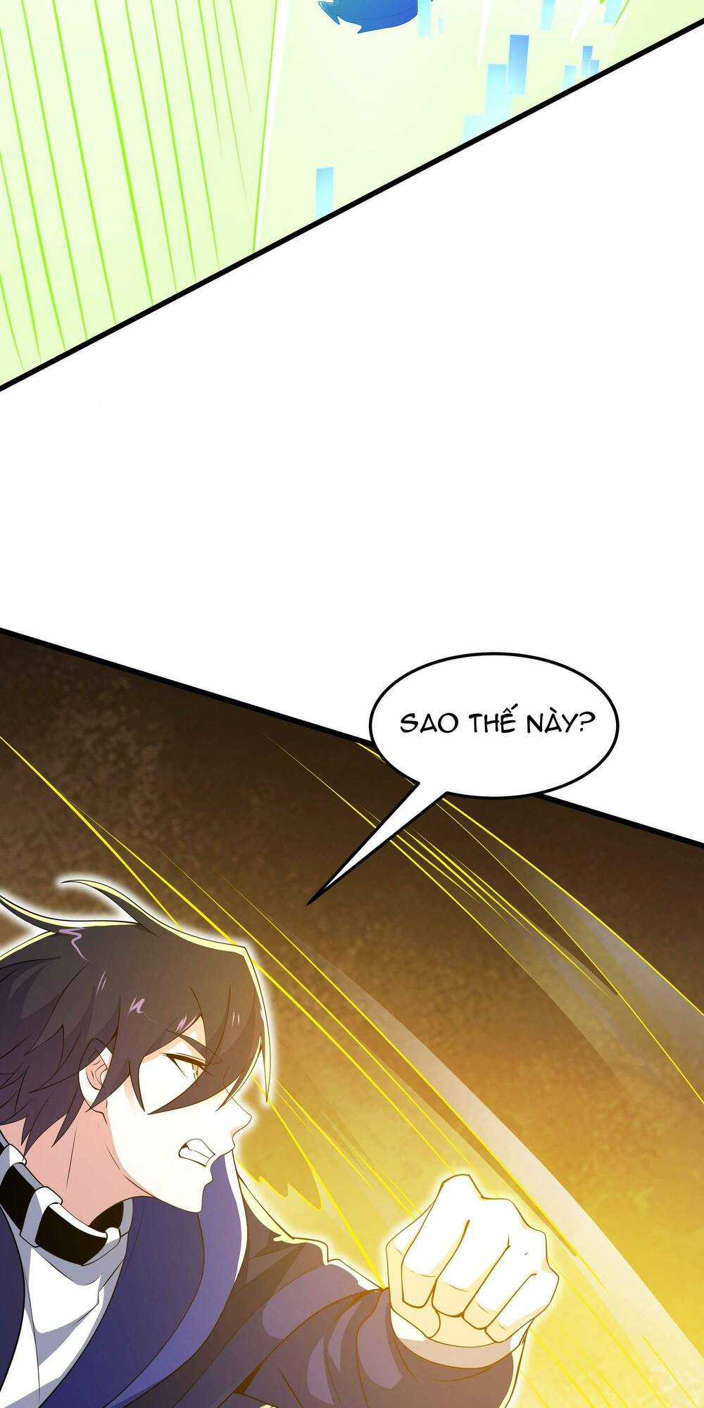 Ta Dựa Vào Hack Để Săn Các Vị Thần Chapter 17 trang 3